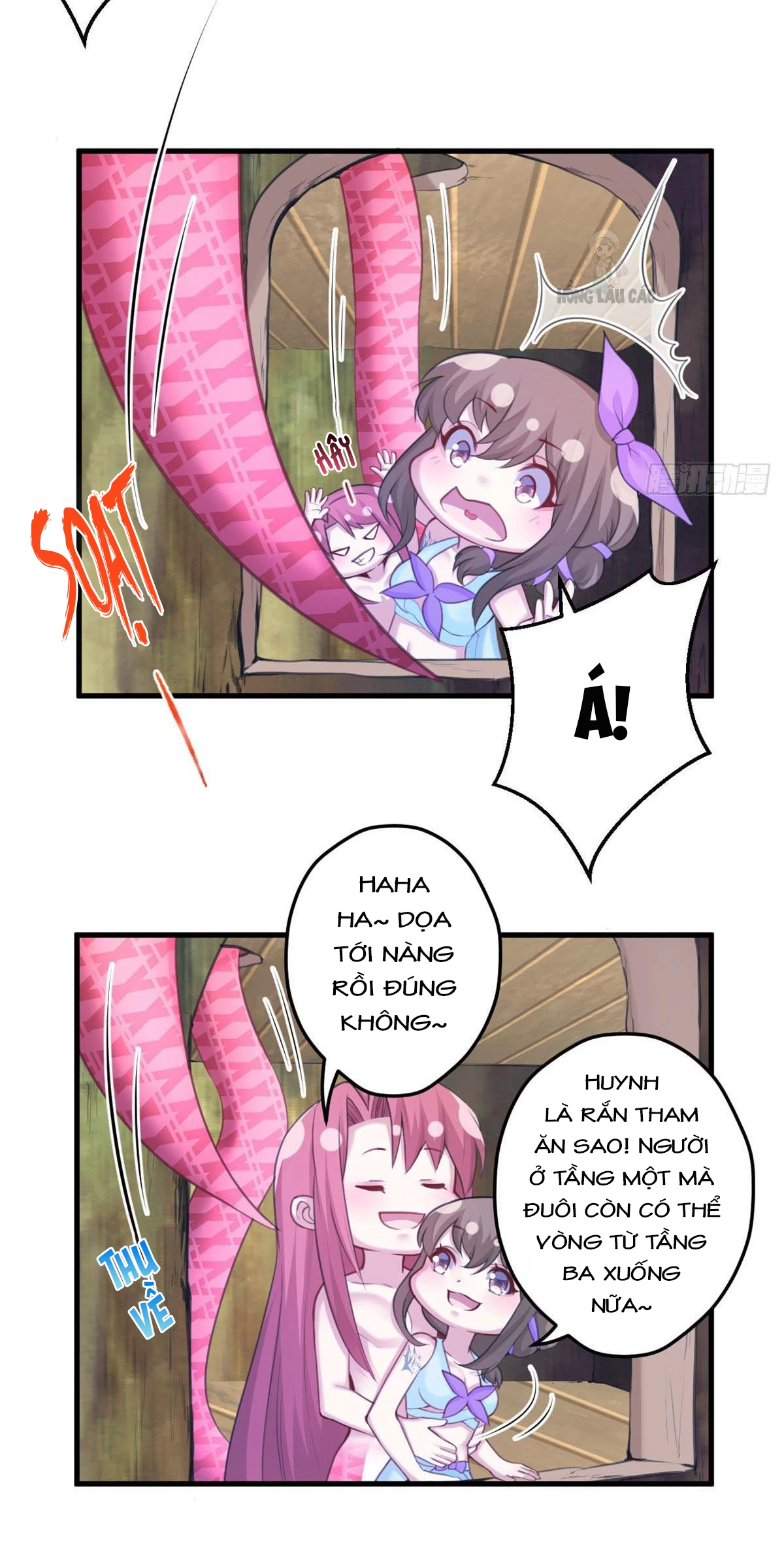Thảnh Thơi Thú Thế Chủng Chủng Điền, Sinh Sinh Tể Chapter 345 - Trang 2