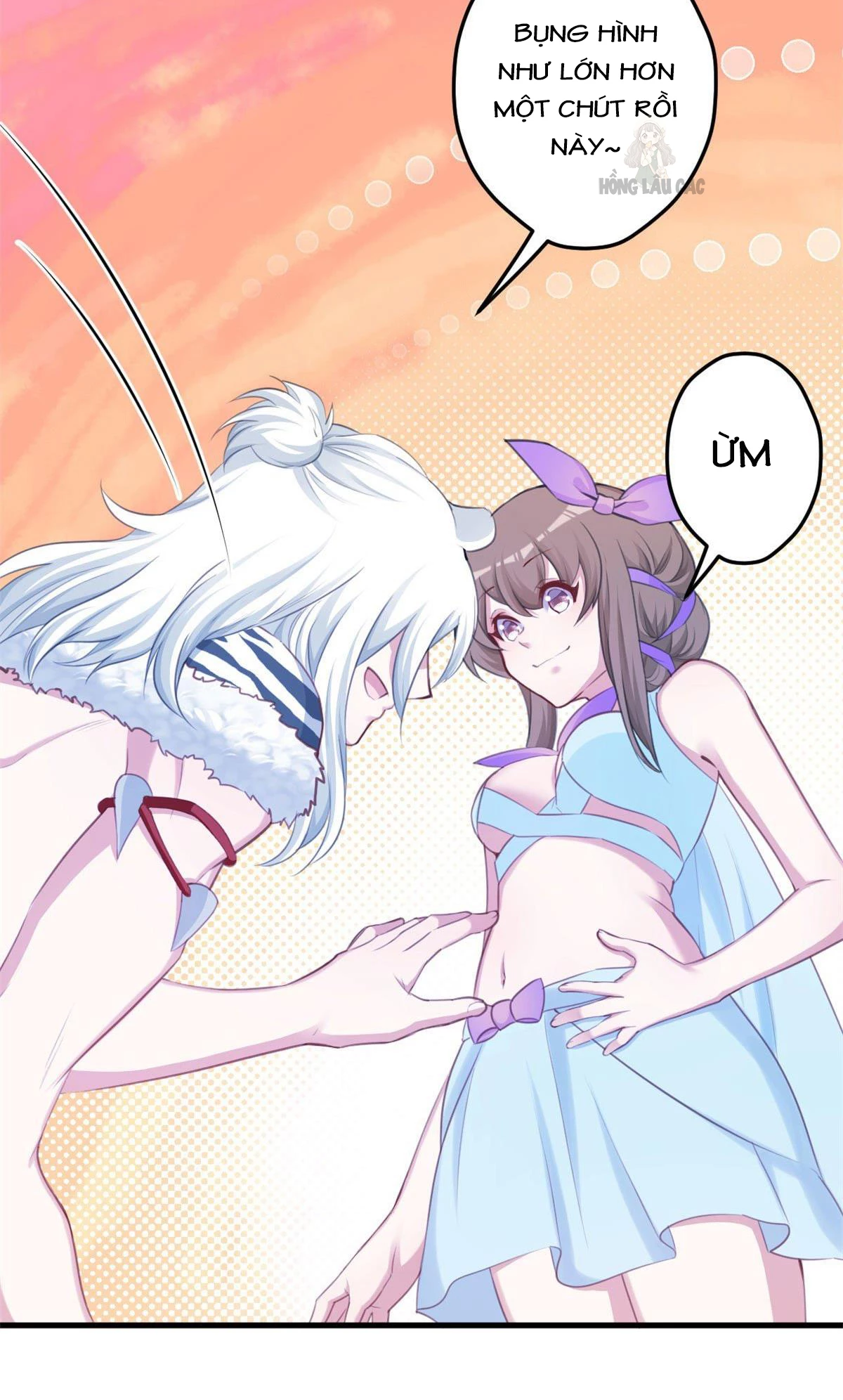 Thảnh Thơi Thú Thế Chủng Chủng Điền, Sinh Sinh Tể Chapter 345 - Trang 2