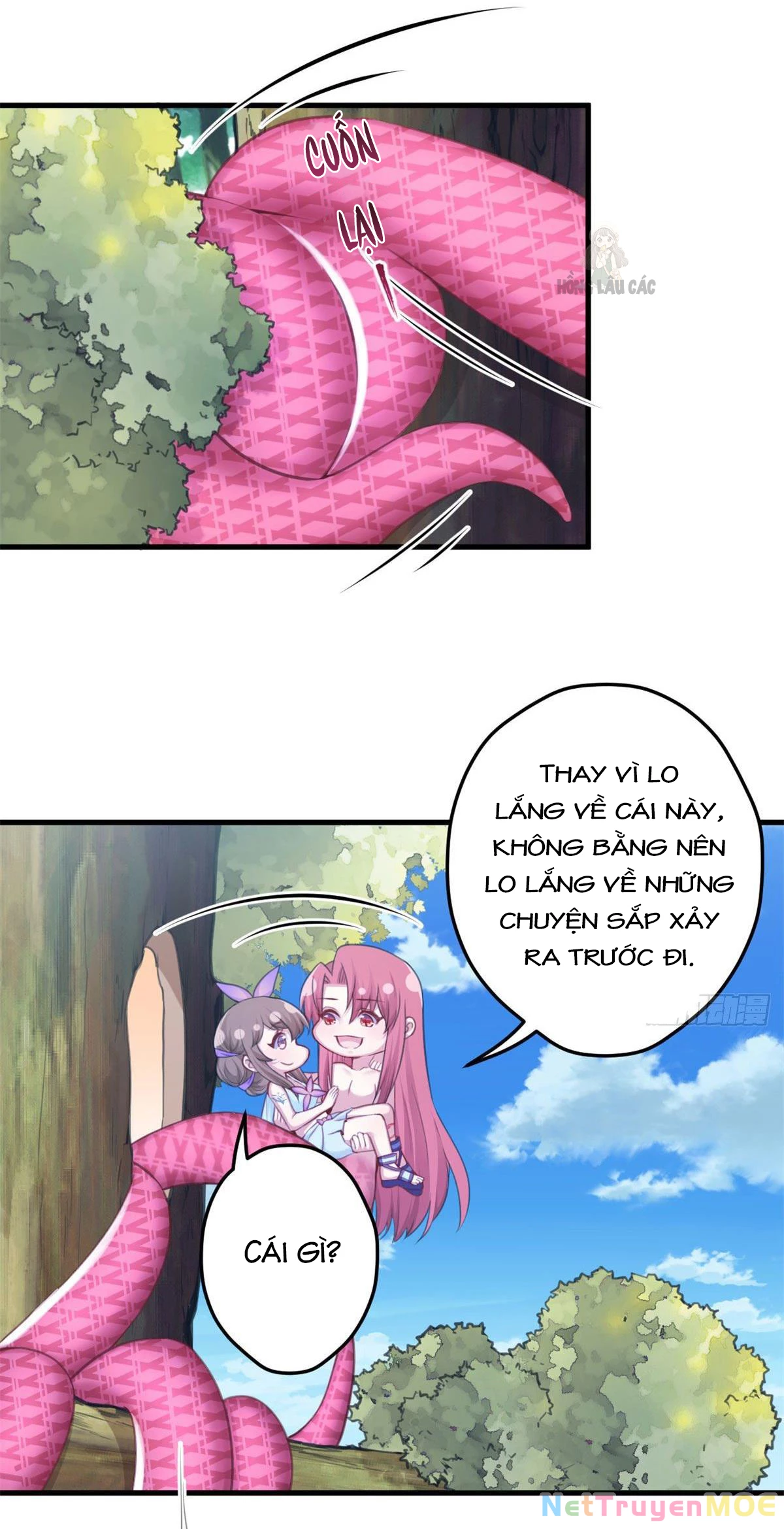 Thảnh Thơi Thú Thế Chủng Chủng Điền, Sinh Sinh Tể Chapter 345 - Trang 2
