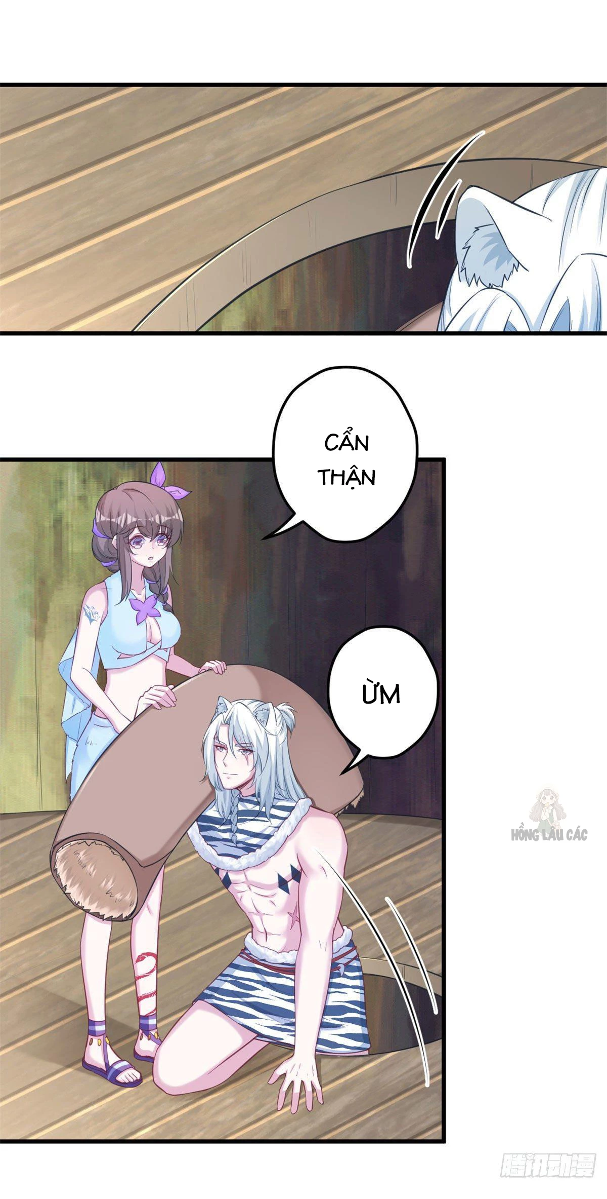Thảnh Thơi Thú Thế Chủng Chủng Điền, Sinh Sinh Tể Chapter 346 - Trang 2