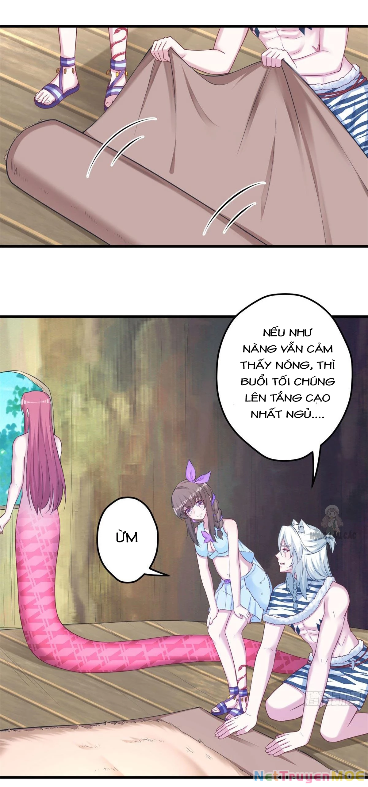 Thảnh Thơi Thú Thế Chủng Chủng Điền, Sinh Sinh Tể Chapter 346 - Trang 2