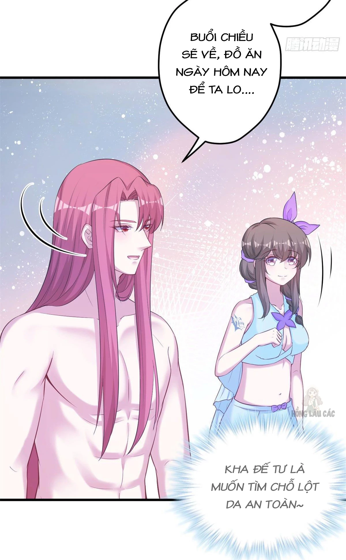 Thảnh Thơi Thú Thế Chủng Chủng Điền, Sinh Sinh Tể Chapter 346 - Trang 2