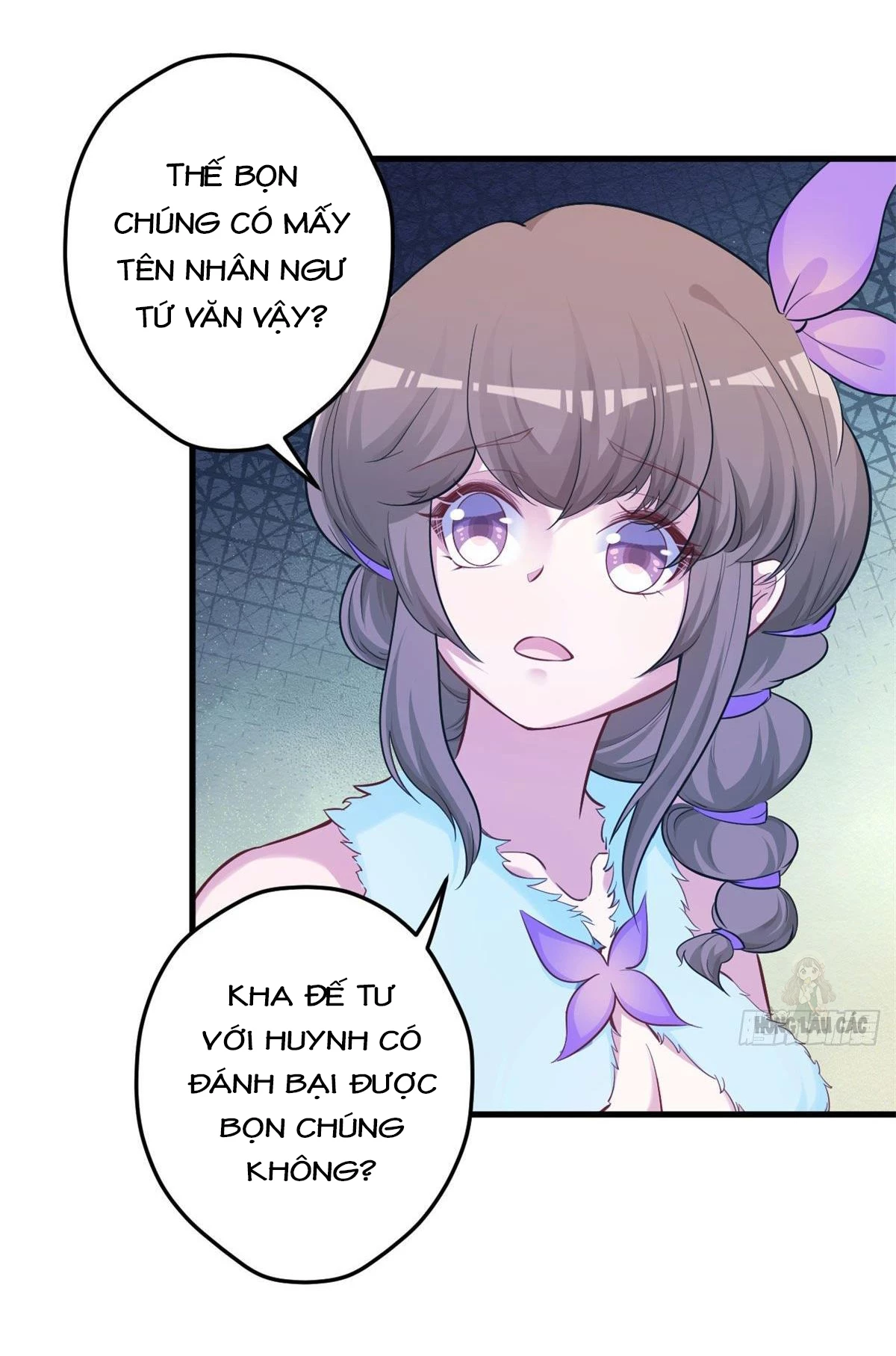 Thảnh Thơi Thú Thế Chủng Chủng Điền, Sinh Sinh Tể Chapter 346 - Trang 2