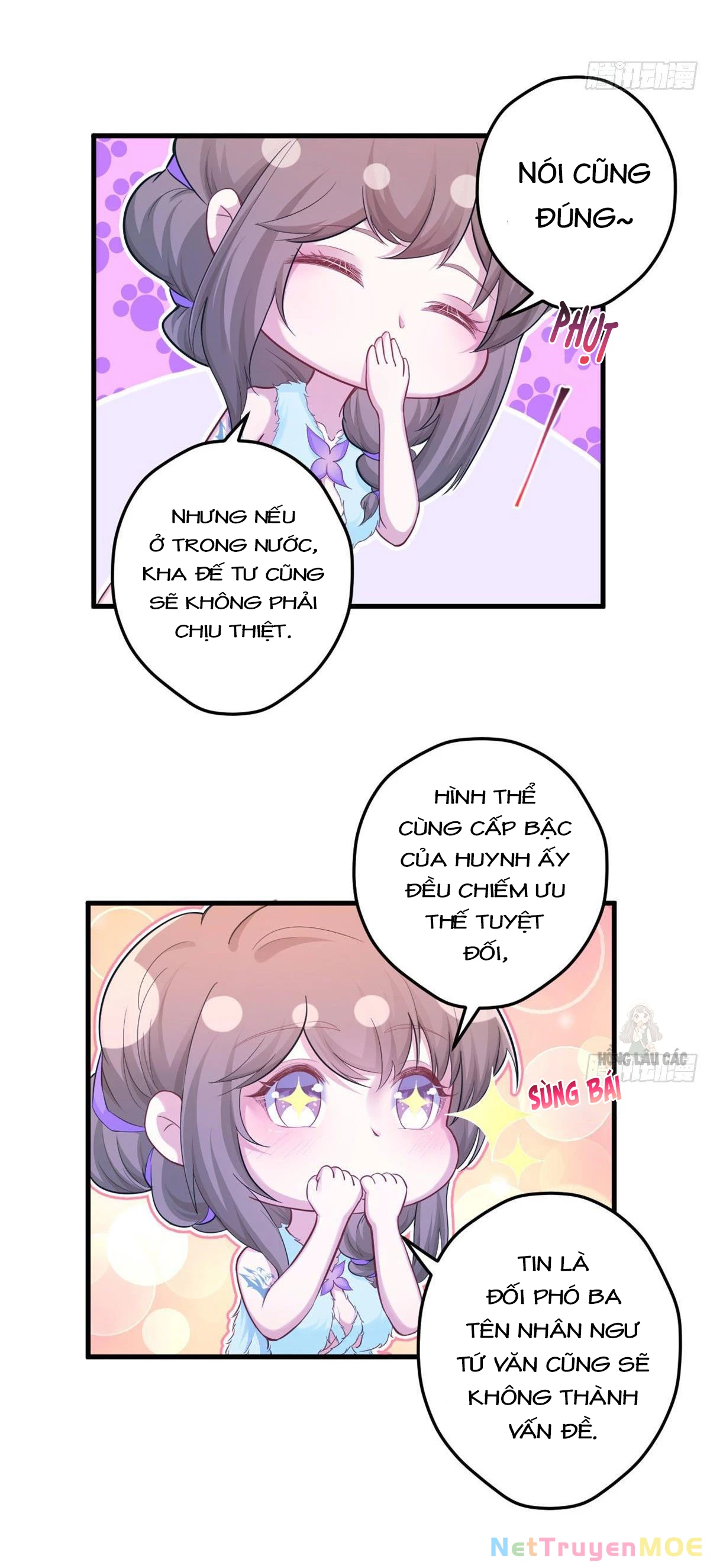 Thảnh Thơi Thú Thế Chủng Chủng Điền, Sinh Sinh Tể Chapter 346 - Trang 2
