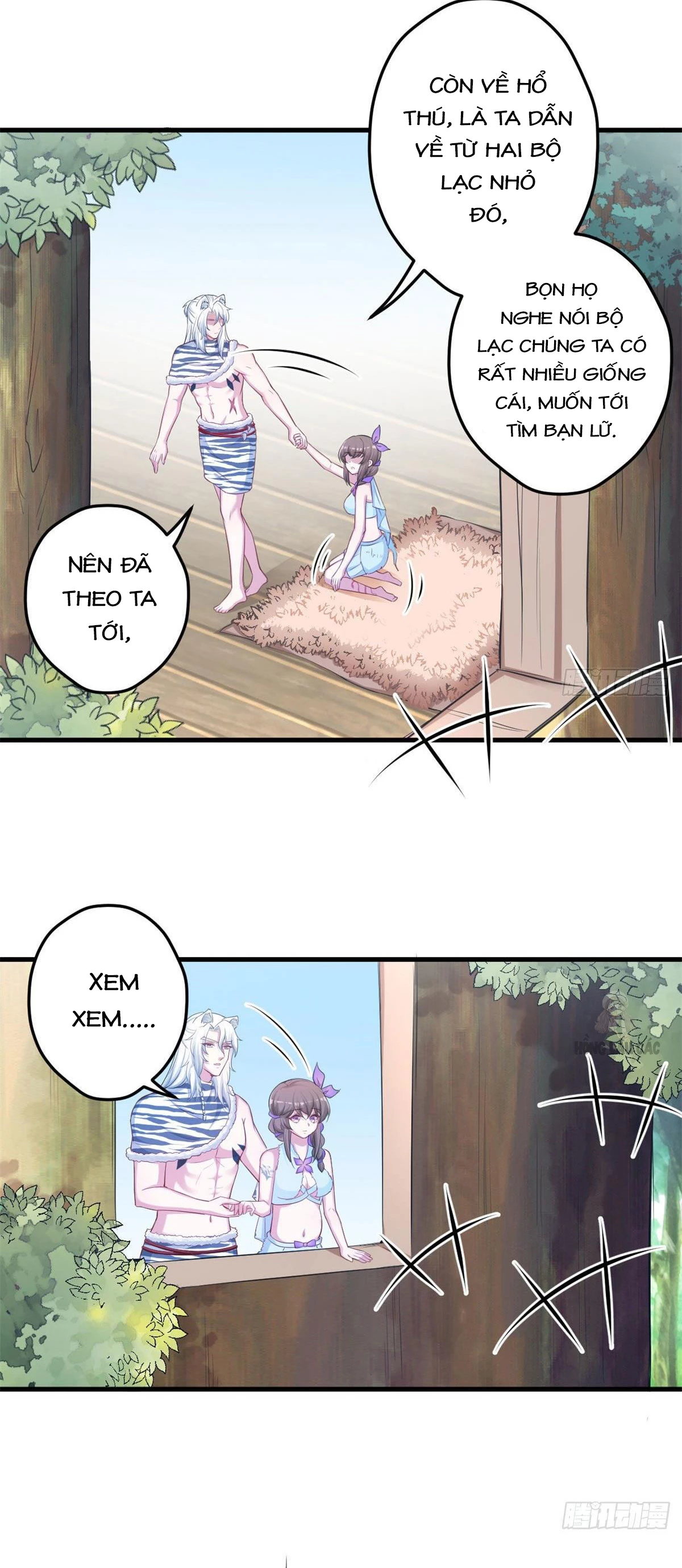 Thảnh Thơi Thú Thế Chủng Chủng Điền, Sinh Sinh Tể Chapter 346 - Trang 2
