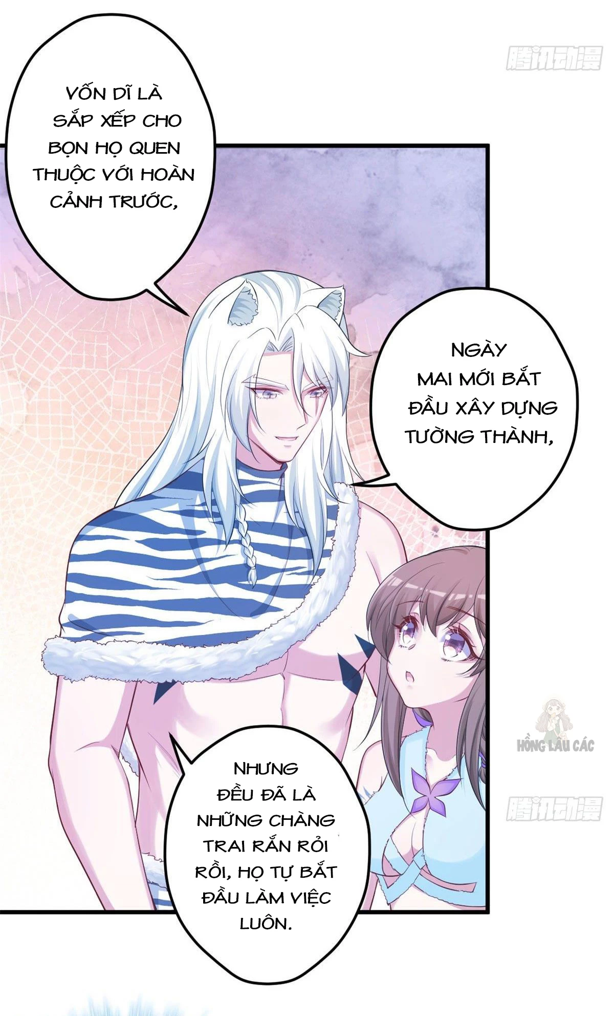 Thảnh Thơi Thú Thế Chủng Chủng Điền, Sinh Sinh Tể Chapter 346 - Trang 2