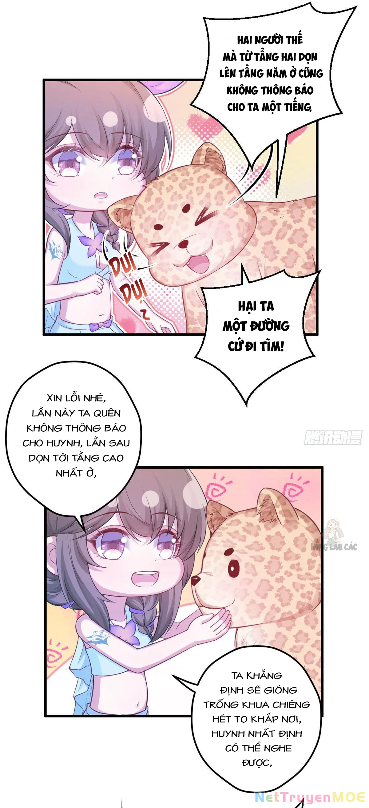 Thảnh Thơi Thú Thế Chủng Chủng Điền, Sinh Sinh Tể Chapter 346 - Trang 2