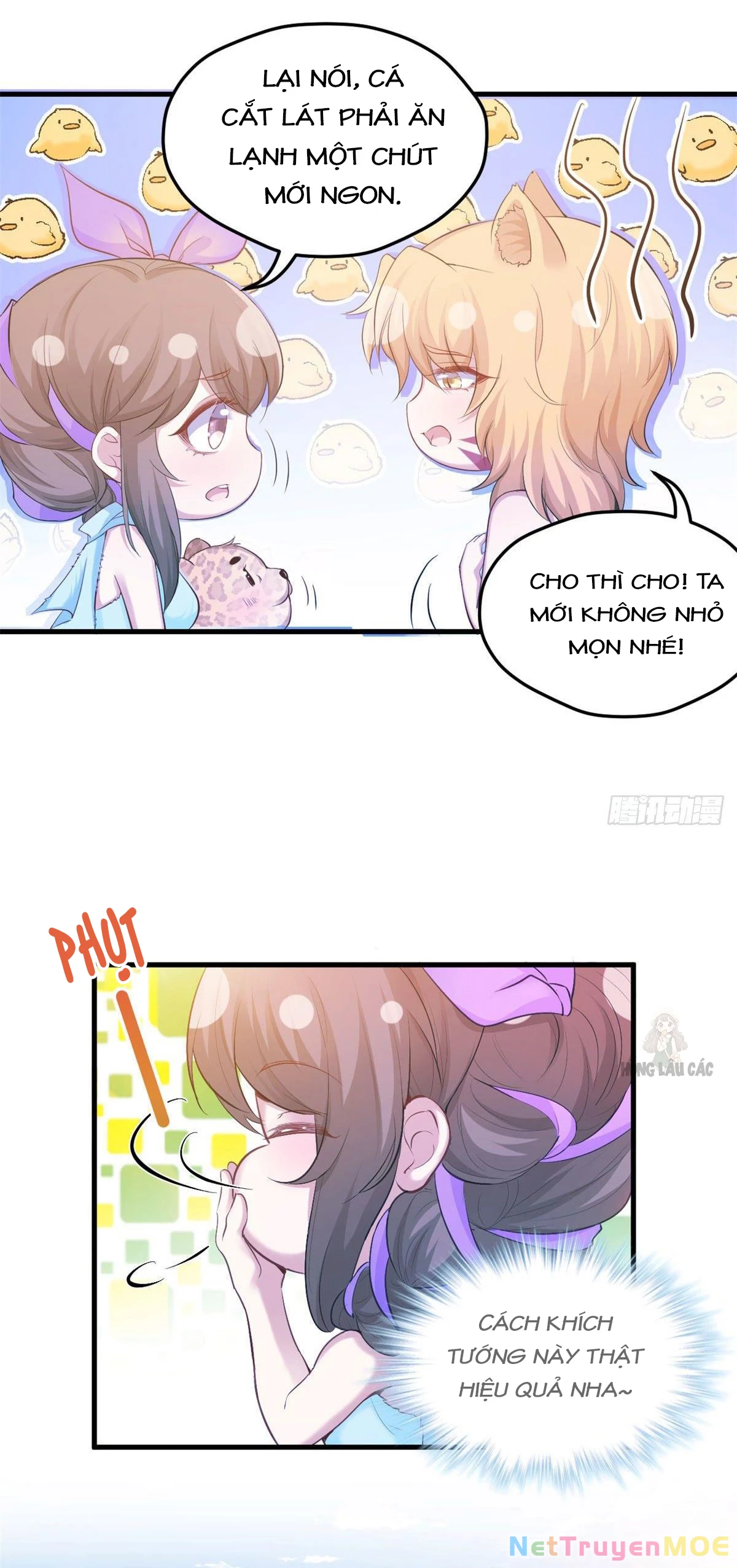Thảnh Thơi Thú Thế Chủng Chủng Điền, Sinh Sinh Tể Chapter 347 - Trang 2