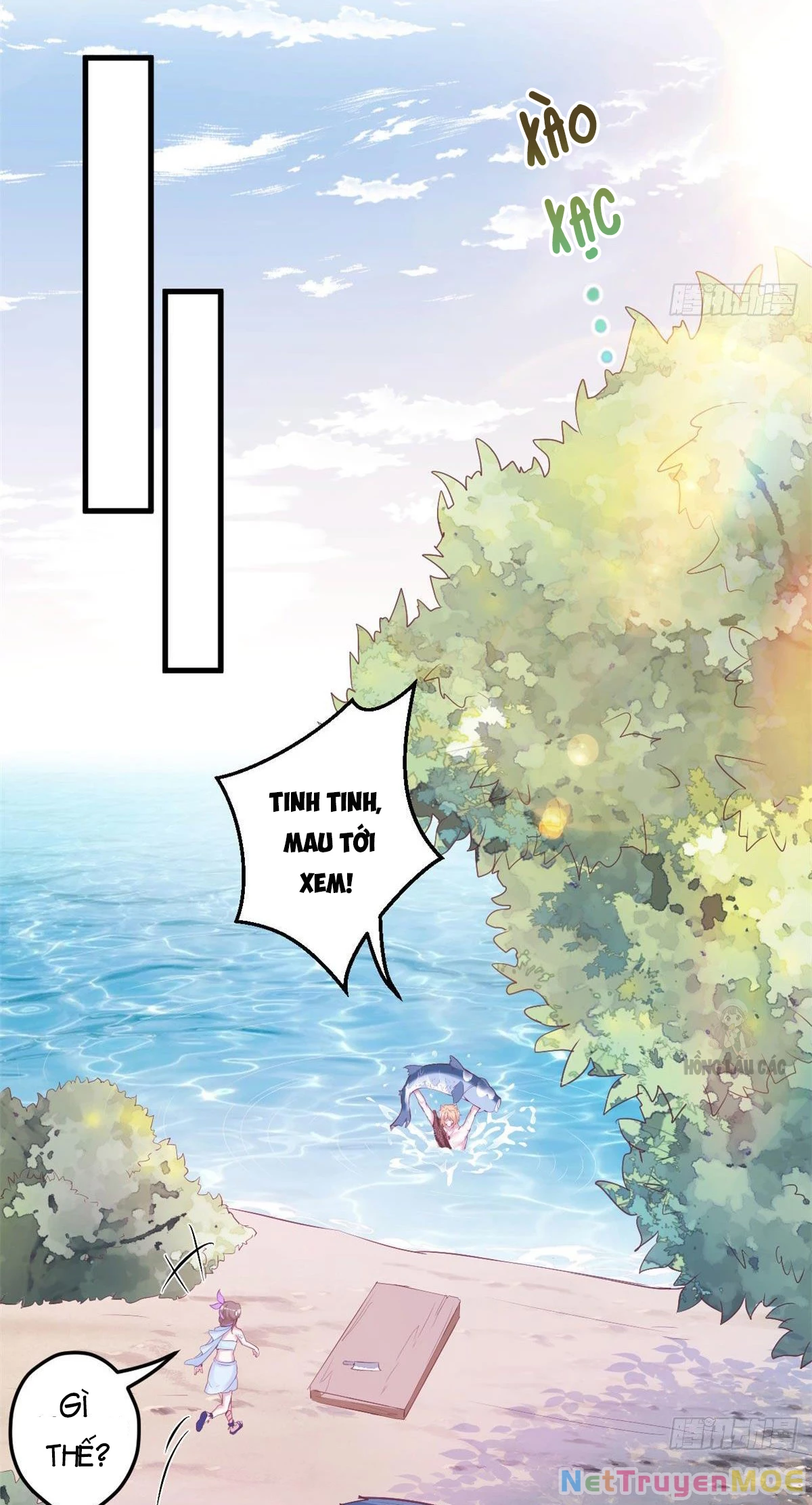 Thảnh Thơi Thú Thế Chủng Chủng Điền, Sinh Sinh Tể Chapter 347 - Trang 2