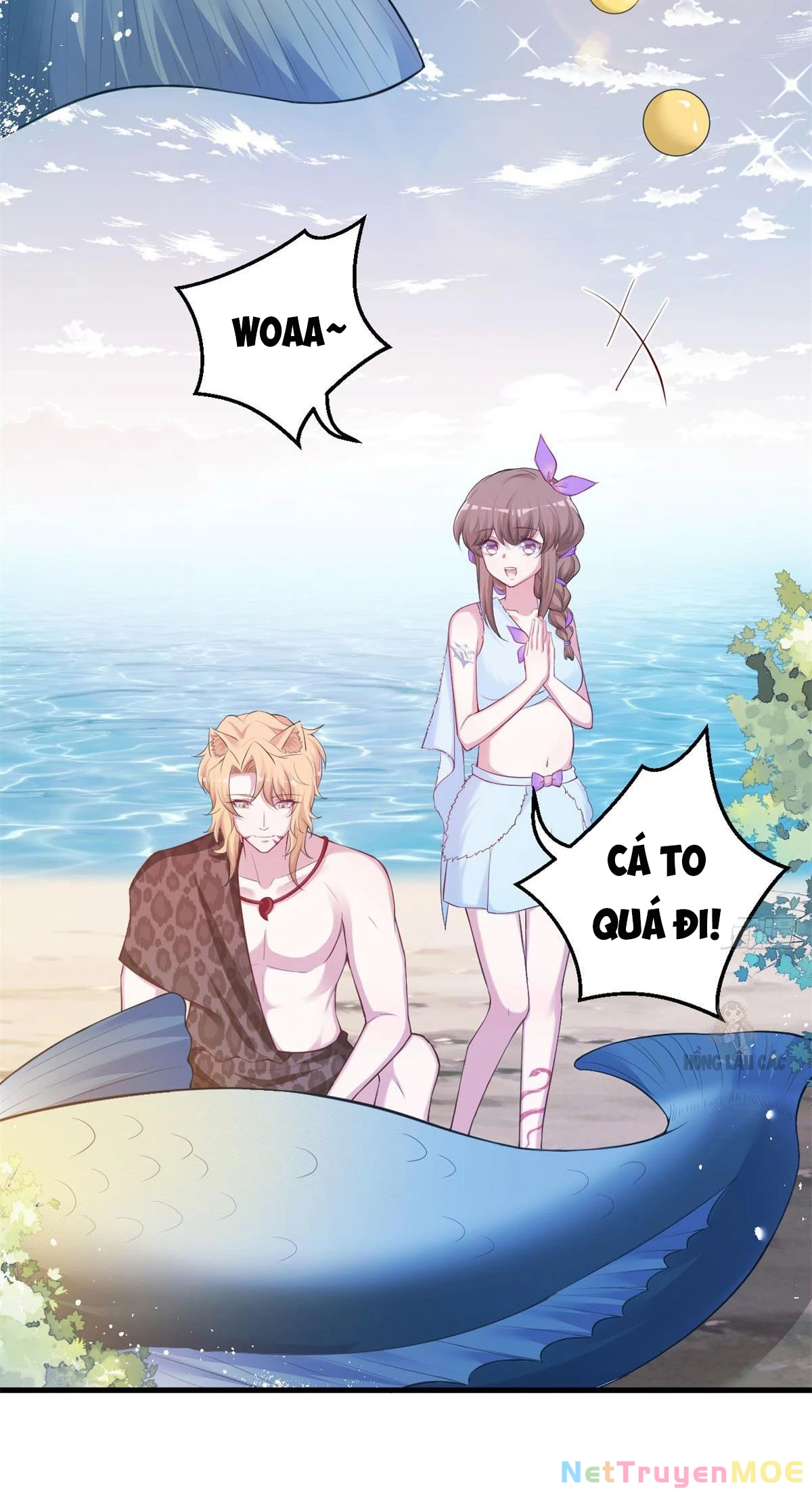 Thảnh Thơi Thú Thế Chủng Chủng Điền, Sinh Sinh Tể Chapter 347 - Trang 2