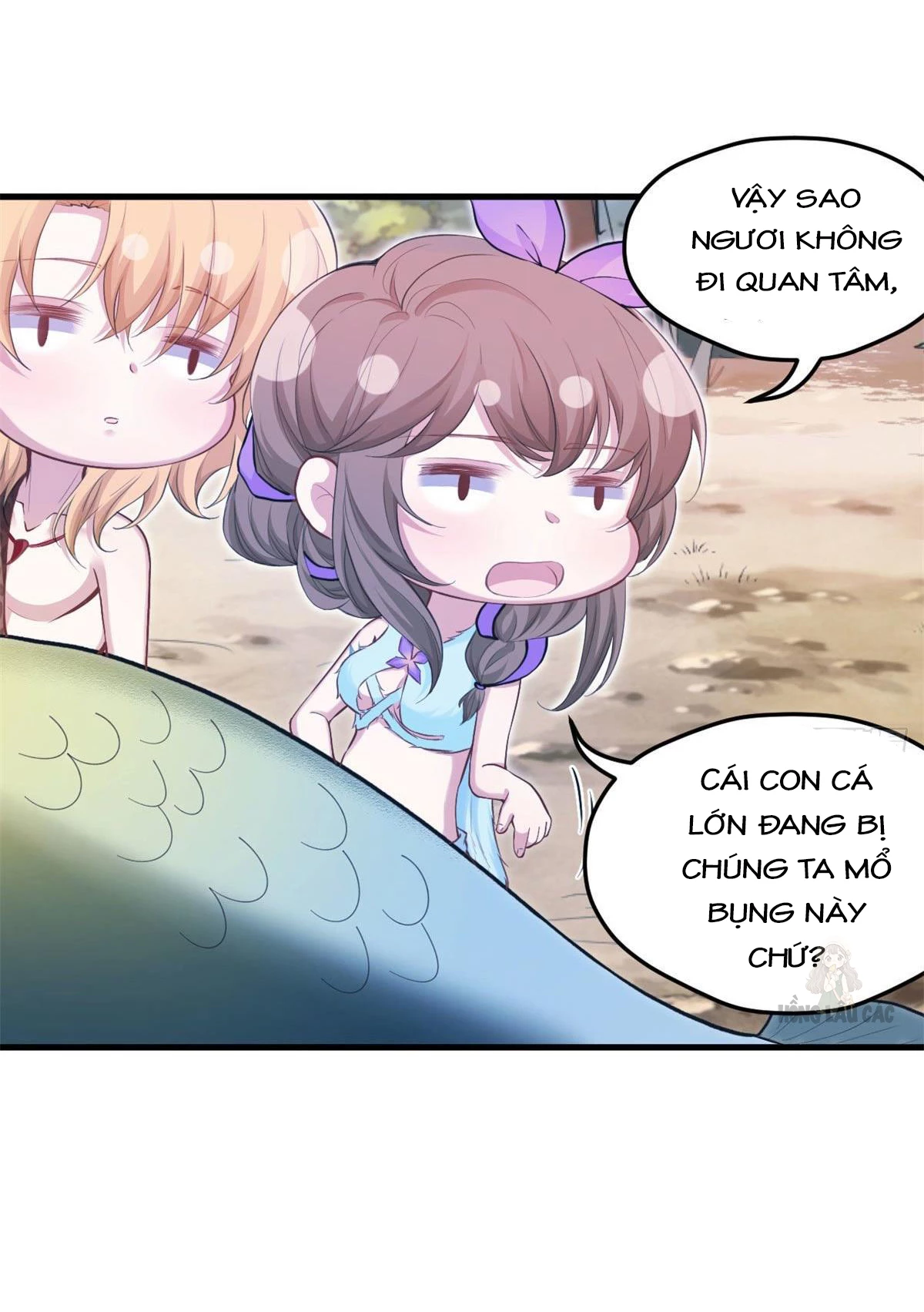 Thảnh Thơi Thú Thế Chủng Chủng Điền, Sinh Sinh Tể Chapter 347 - Trang 2