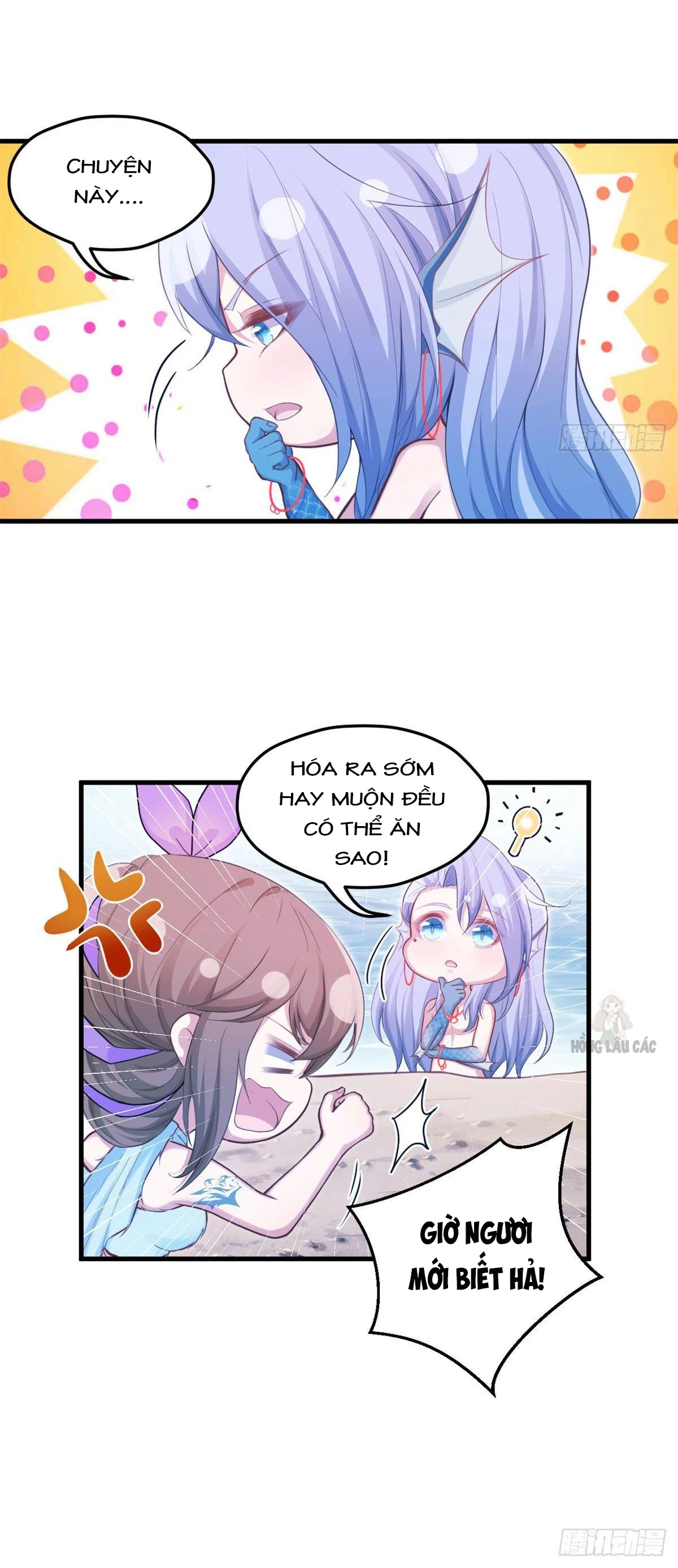 Thảnh Thơi Thú Thế Chủng Chủng Điền, Sinh Sinh Tể Chapter 347 - Trang 2