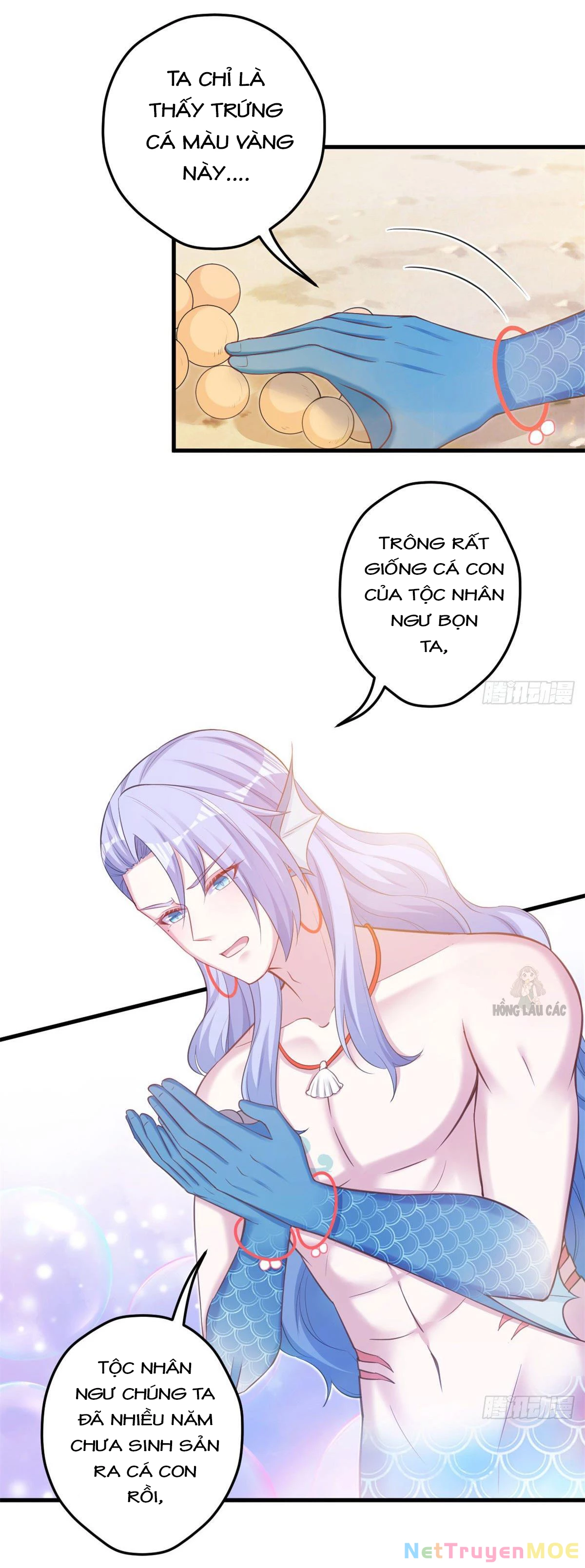 Thảnh Thơi Thú Thế Chủng Chủng Điền, Sinh Sinh Tể Chapter 347 - Trang 2