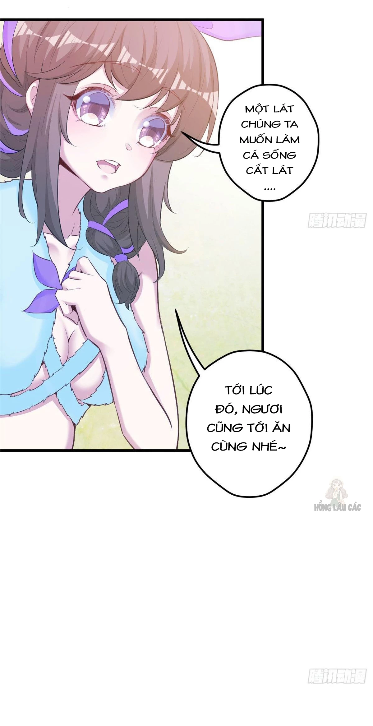 Thảnh Thơi Thú Thế Chủng Chủng Điền, Sinh Sinh Tể Chapter 347 - Trang 2