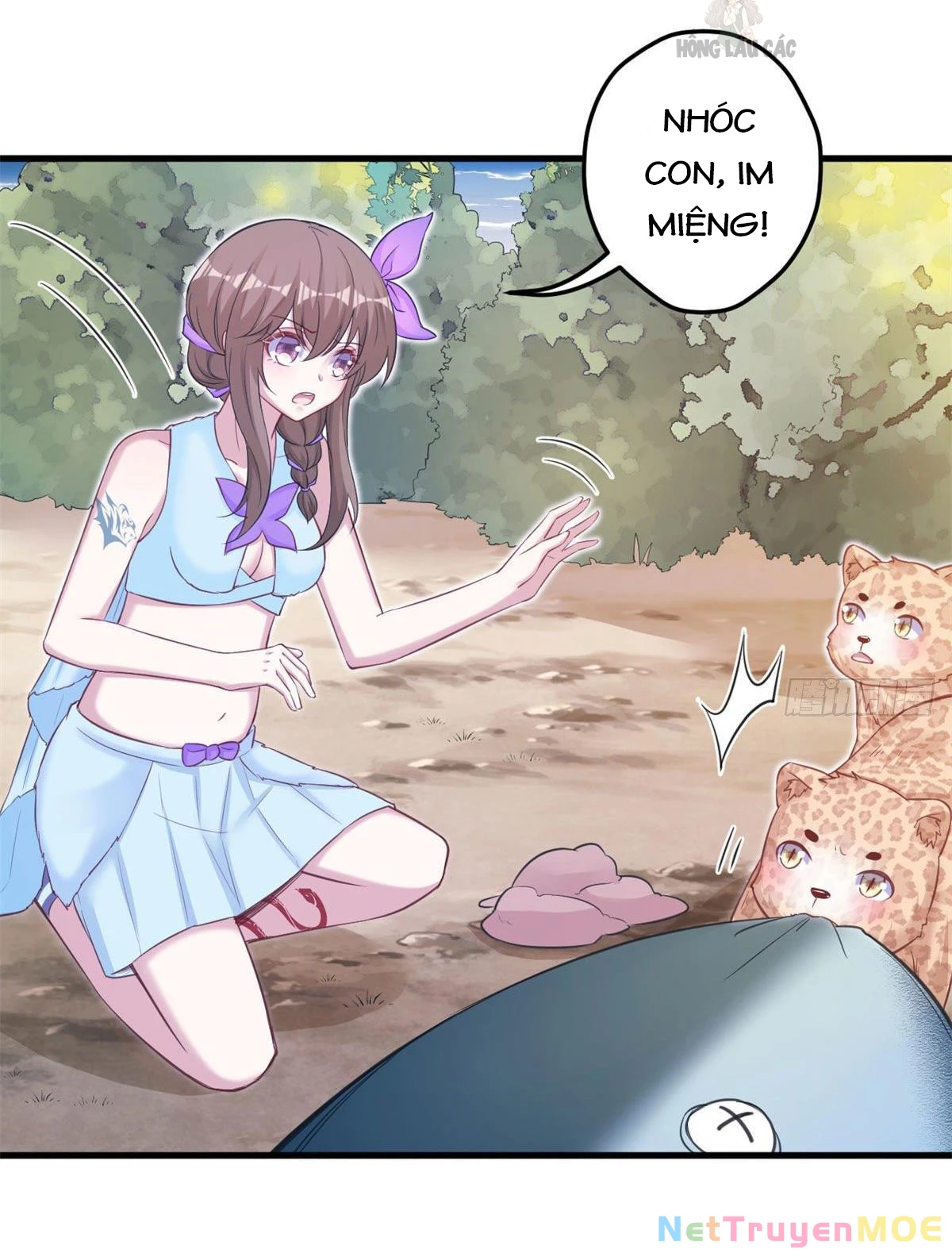 Thảnh Thơi Thú Thế Chủng Chủng Điền, Sinh Sinh Tể Chapter 348 - Trang 2