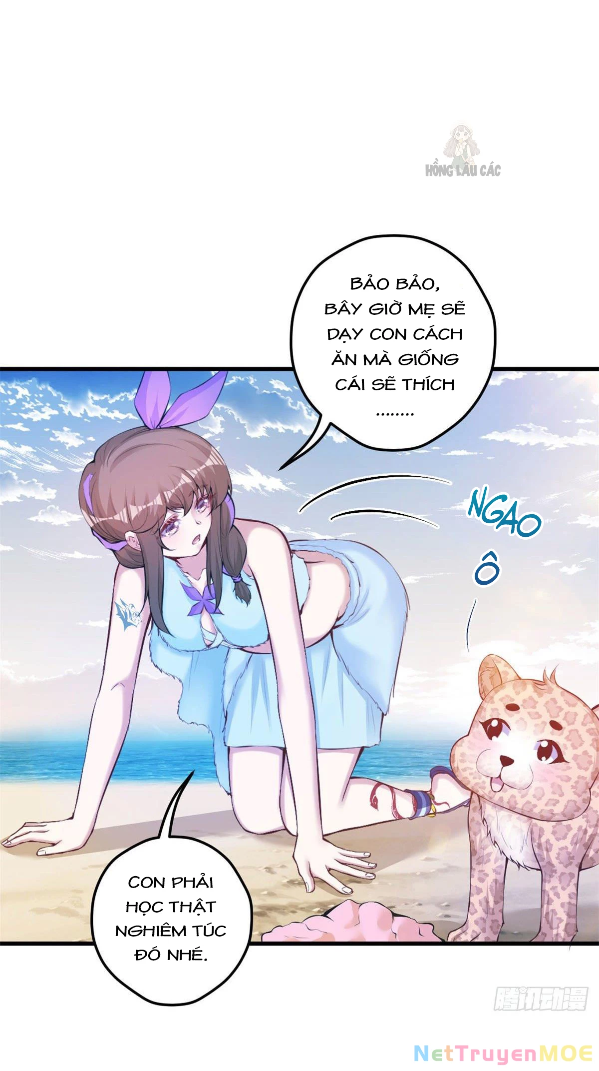 Thảnh Thơi Thú Thế Chủng Chủng Điền, Sinh Sinh Tể Chapter 348 - Trang 2