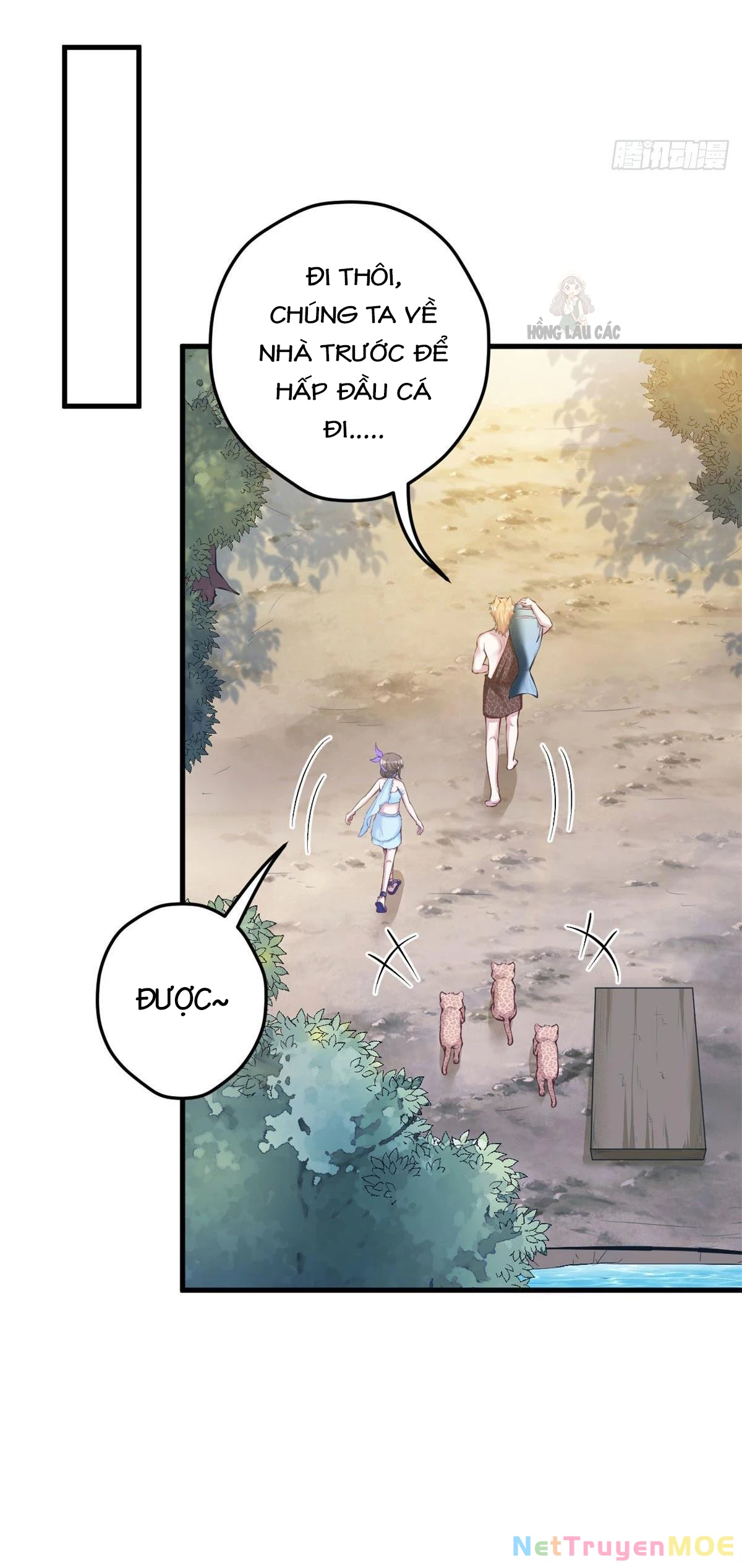 Thảnh Thơi Thú Thế Chủng Chủng Điền, Sinh Sinh Tể Chapter 348 - Trang 2