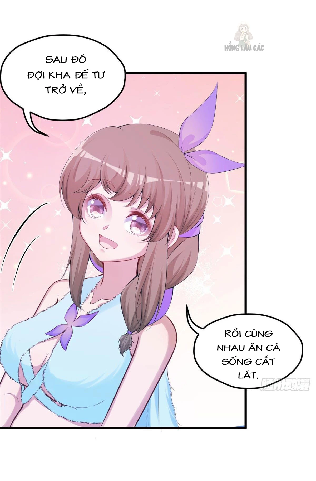 Thảnh Thơi Thú Thế Chủng Chủng Điền, Sinh Sinh Tể Chapter 348 - Trang 2