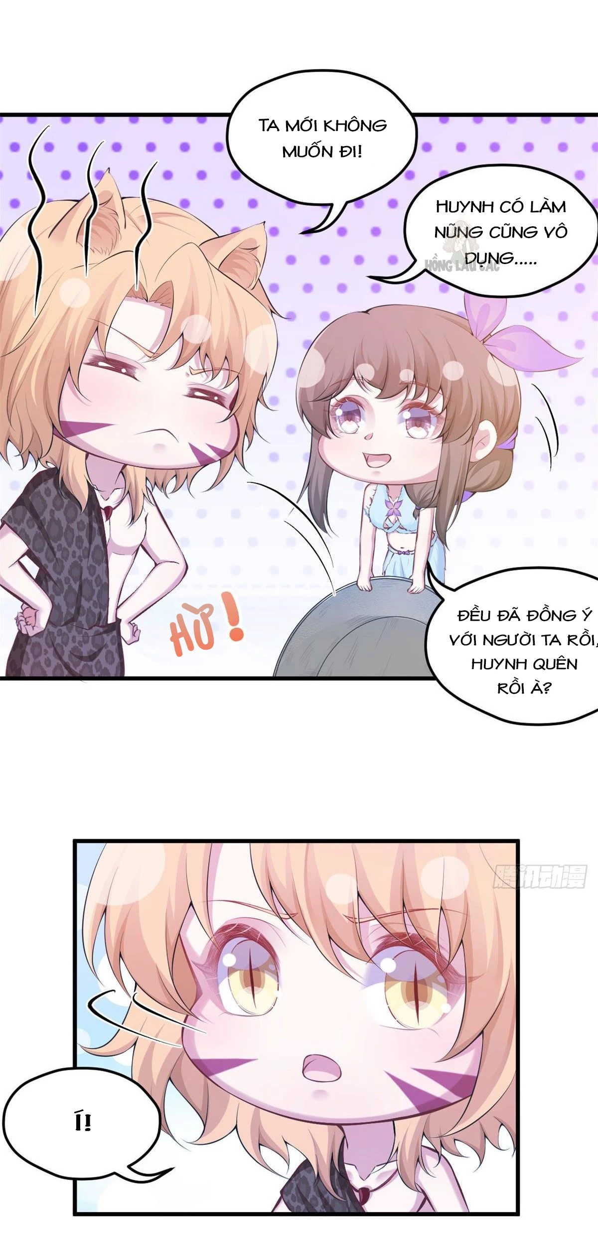 Thảnh Thơi Thú Thế Chủng Chủng Điền, Sinh Sinh Tể Chapter 348 - Trang 2