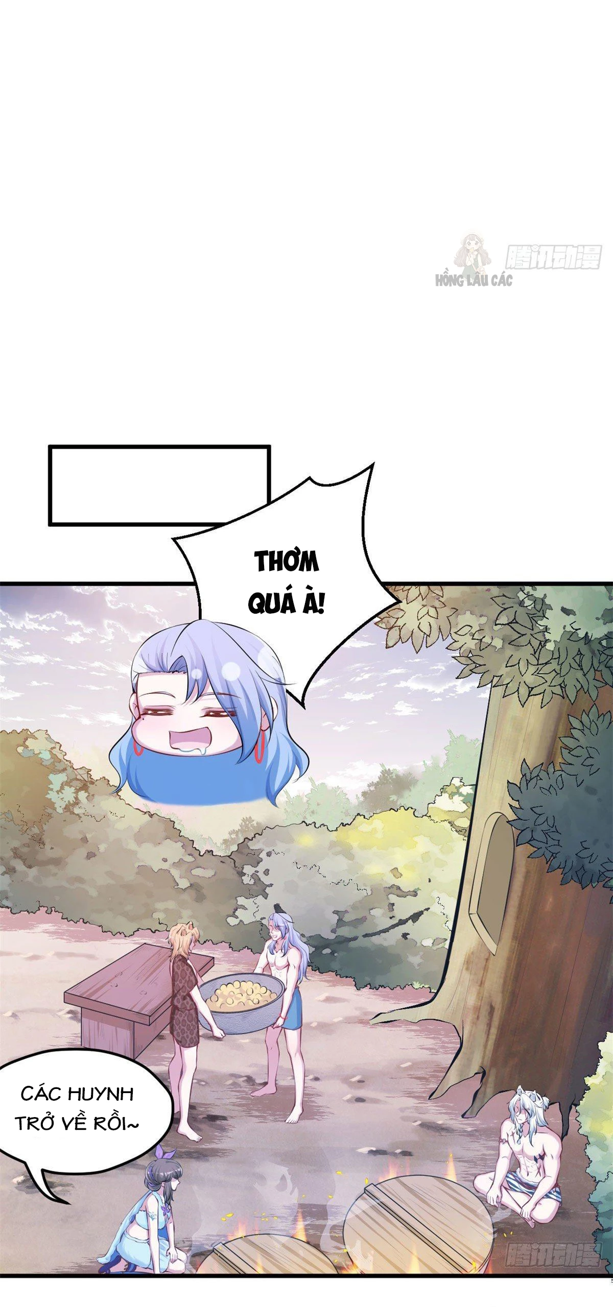 Thảnh Thơi Thú Thế Chủng Chủng Điền, Sinh Sinh Tể Chapter 348 - Trang 2