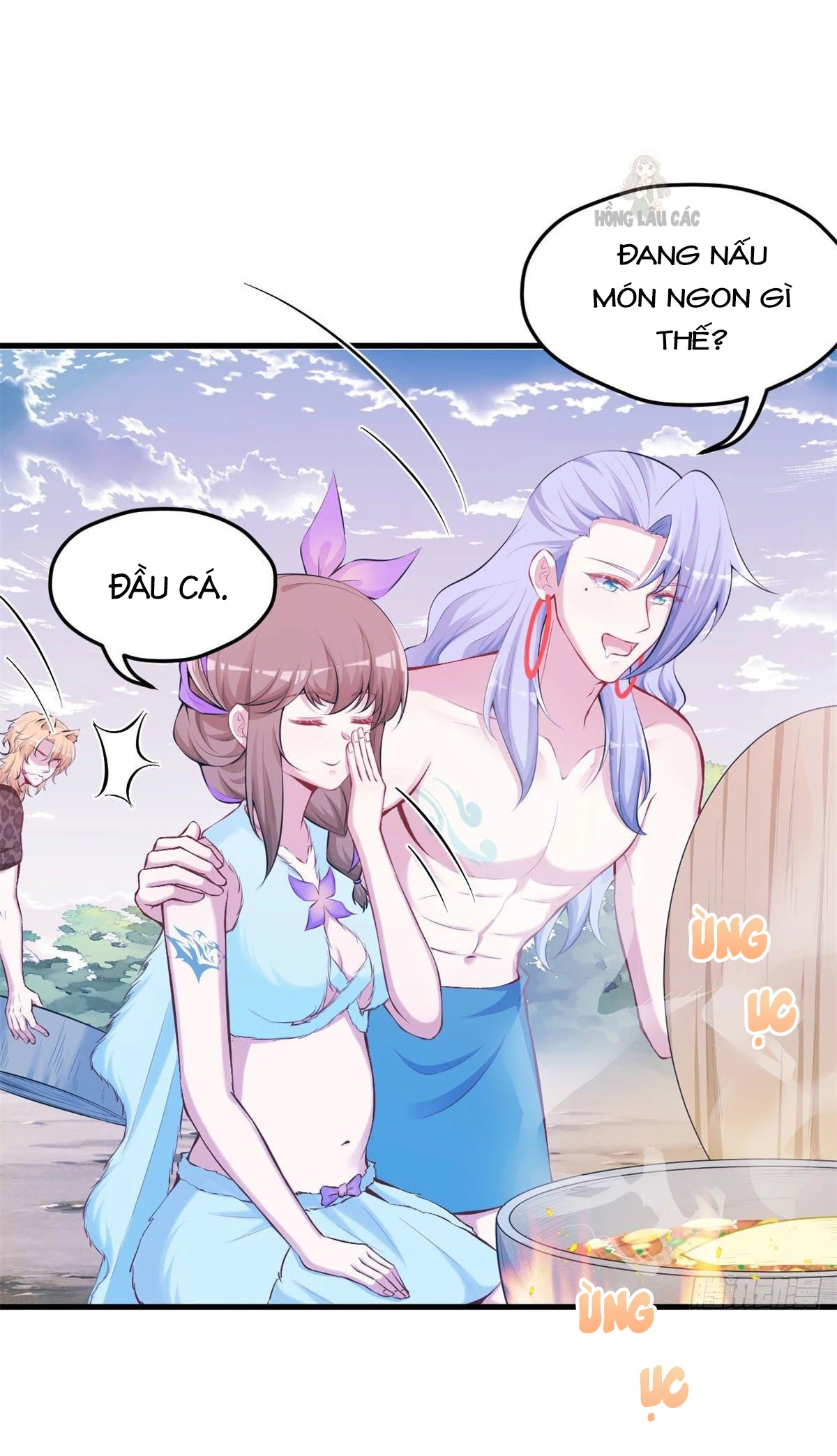 Thảnh Thơi Thú Thế Chủng Chủng Điền, Sinh Sinh Tể Chapter 348 - Trang 2