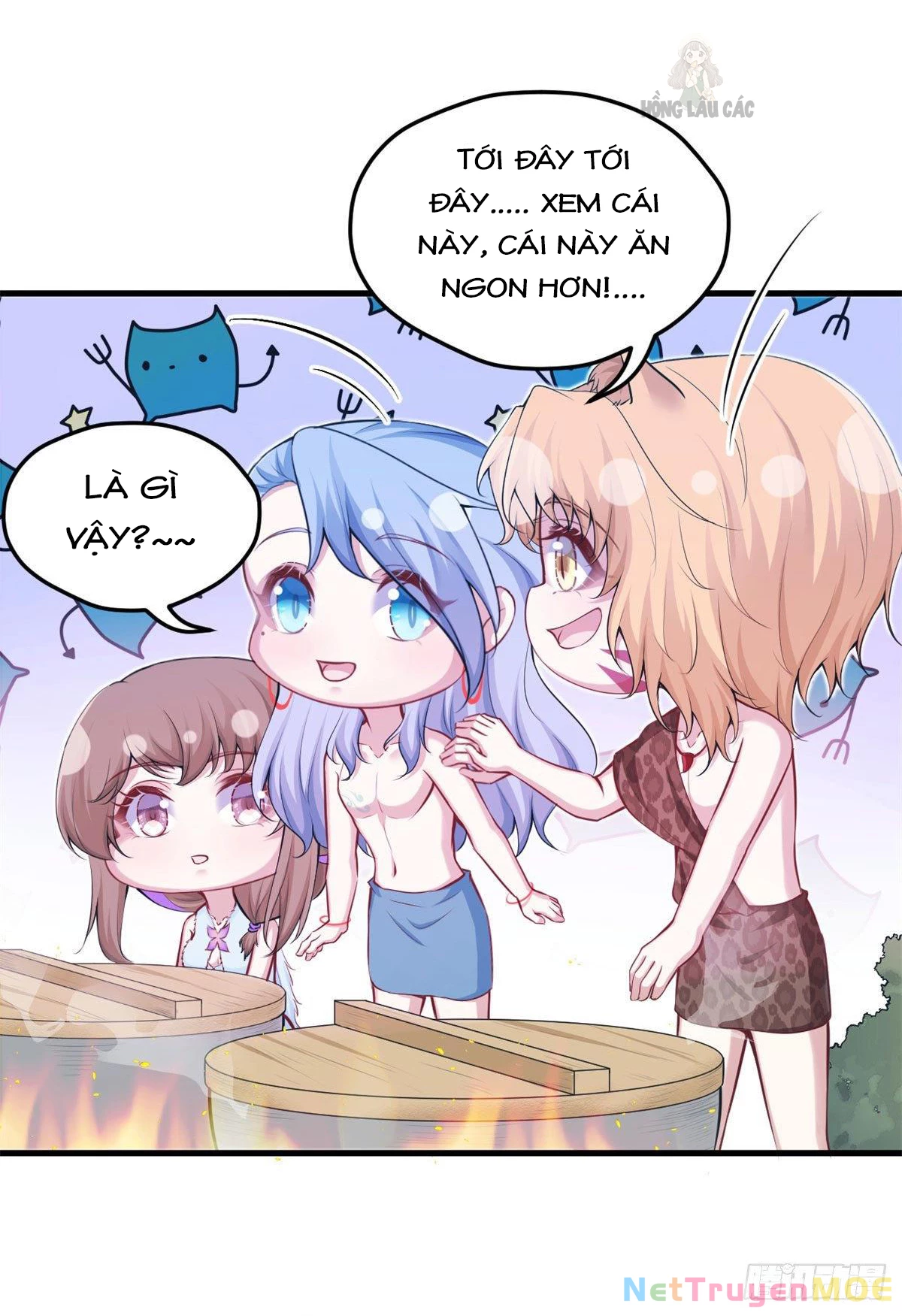 Thảnh Thơi Thú Thế Chủng Chủng Điền, Sinh Sinh Tể Chapter 348 - Trang 2