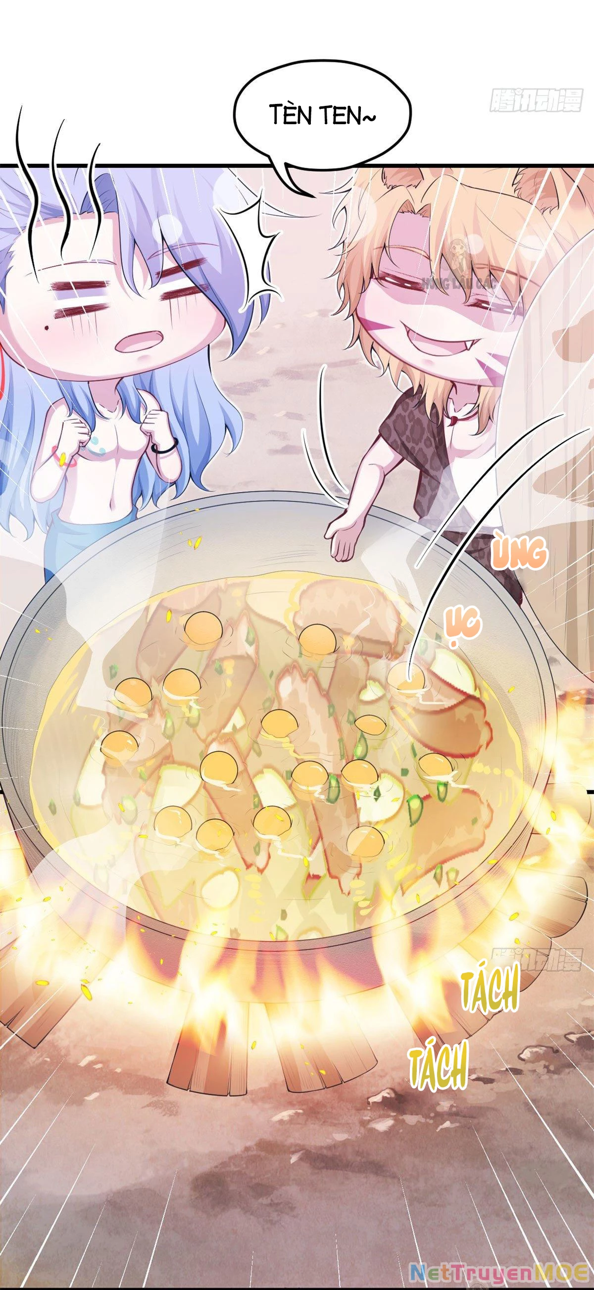 Thảnh Thơi Thú Thế Chủng Chủng Điền, Sinh Sinh Tể Chapter 348 - Trang 2