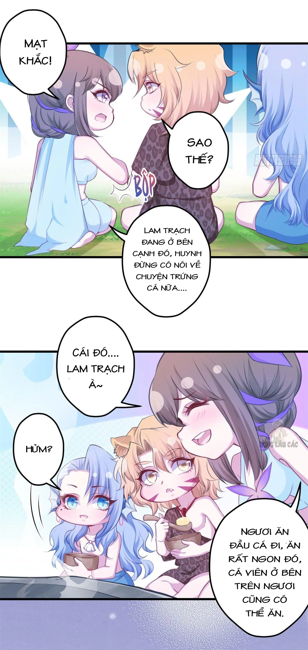Thảnh Thơi Thú Thế Chủng Chủng Điền, Sinh Sinh Tể Chapter 349 - Trang 2