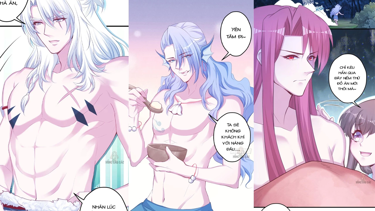 Thảnh Thơi Thú Thế Chủng Chủng Điền, Sinh Sinh Tể Chapter 349 - Trang 2
