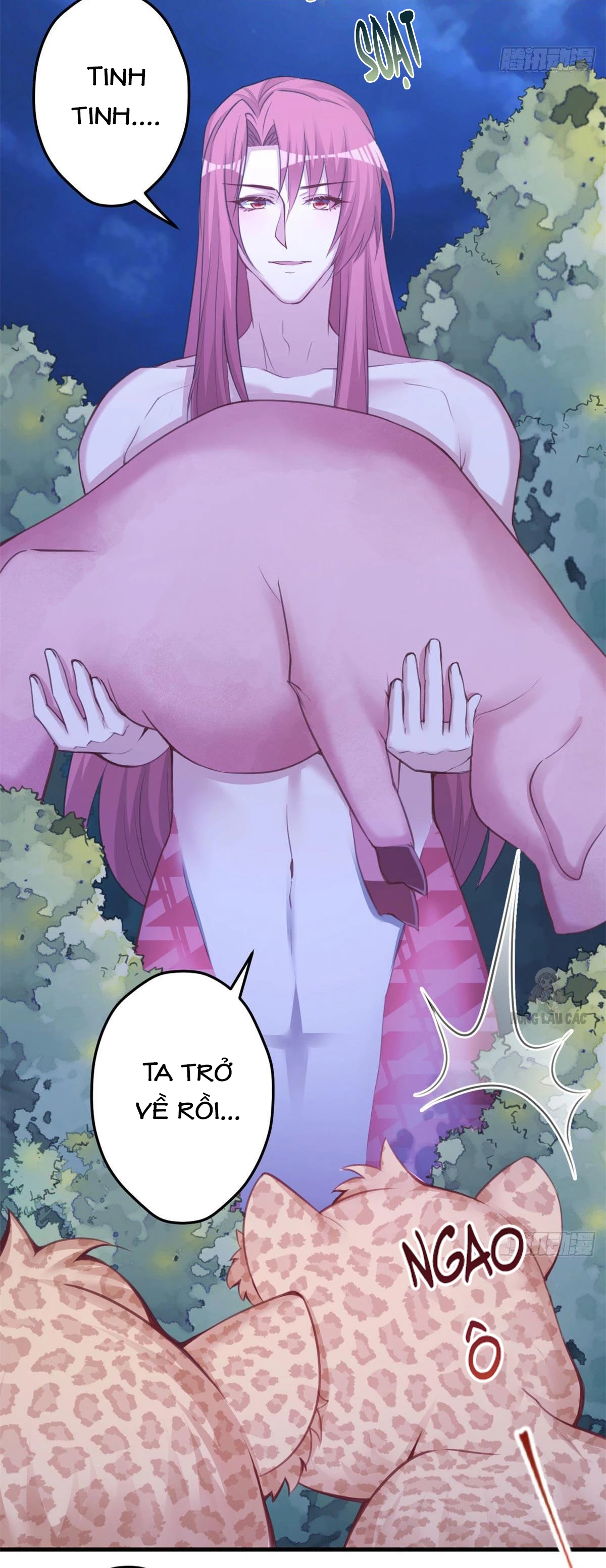 Thảnh Thơi Thú Thế Chủng Chủng Điền, Sinh Sinh Tể Chapter 349 - Trang 2