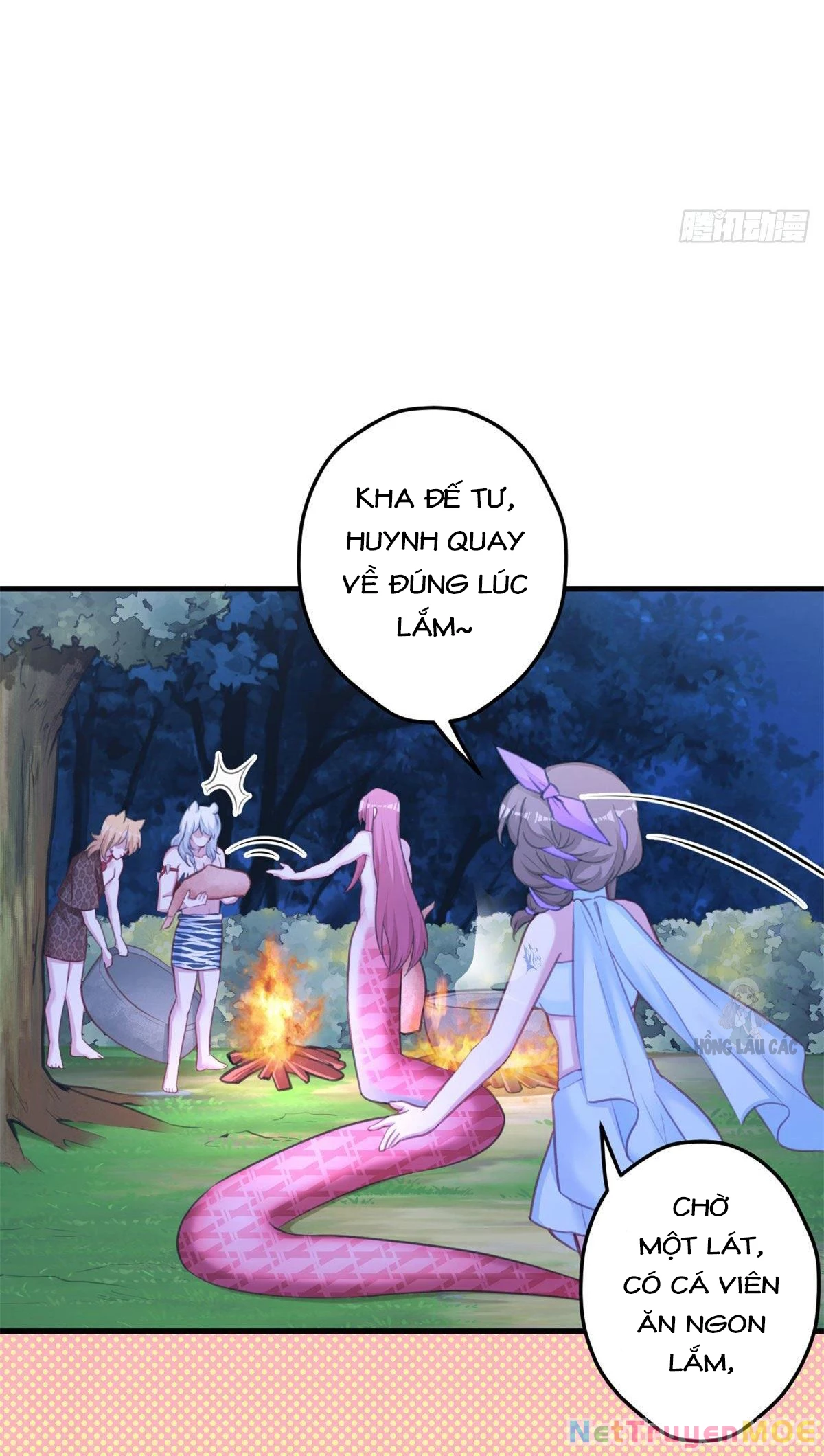 Thảnh Thơi Thú Thế Chủng Chủng Điền, Sinh Sinh Tể Chapter 349 - Trang 2