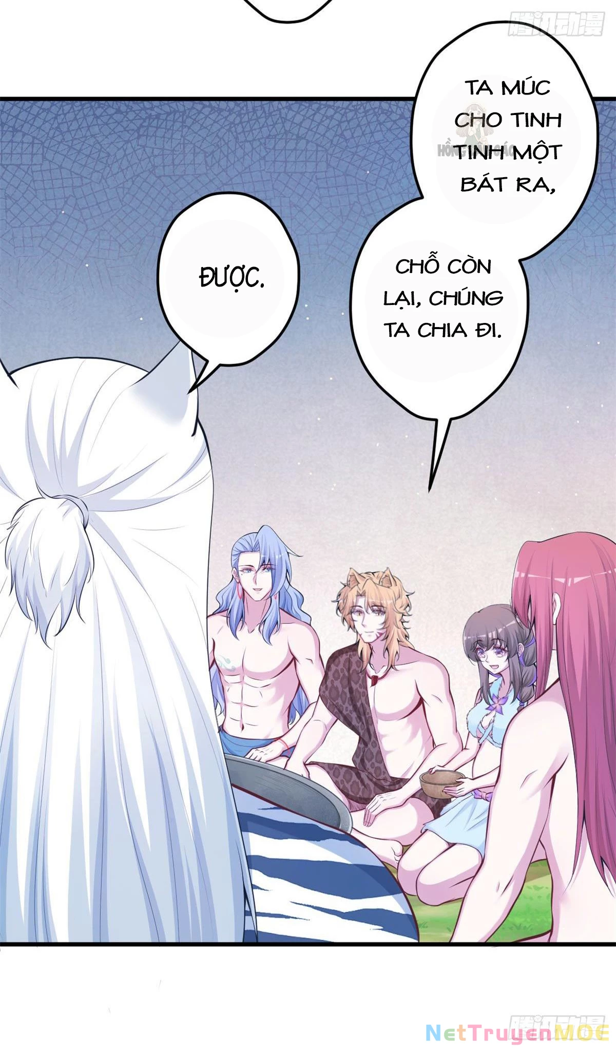 Thảnh Thơi Thú Thế Chủng Chủng Điền, Sinh Sinh Tể Chapter 350 - Trang 2