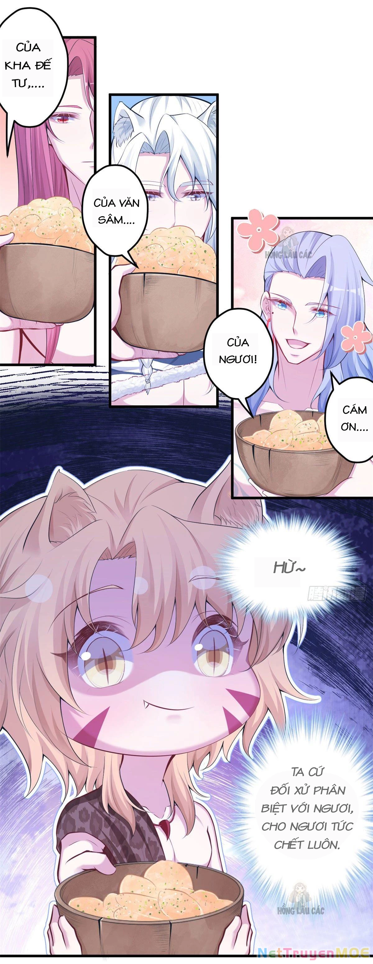 Thảnh Thơi Thú Thế Chủng Chủng Điền, Sinh Sinh Tể Chapter 350 - Trang 2