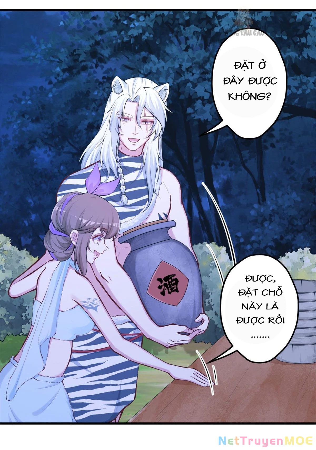 Thảnh Thơi Thú Thế Chủng Chủng Điền, Sinh Sinh Tể Chapter 350 - Trang 2