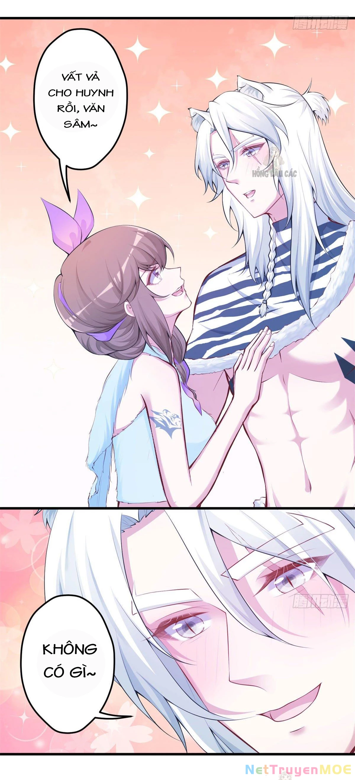 Thảnh Thơi Thú Thế Chủng Chủng Điền, Sinh Sinh Tể Chapter 350 - Trang 2