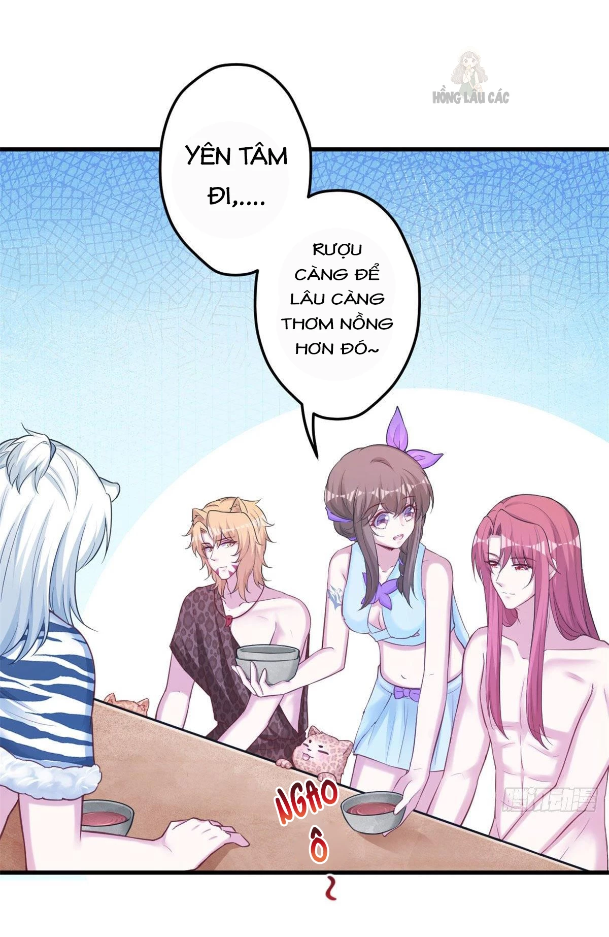 Thảnh Thơi Thú Thế Chủng Chủng Điền, Sinh Sinh Tể Chapter 350 - Trang 2