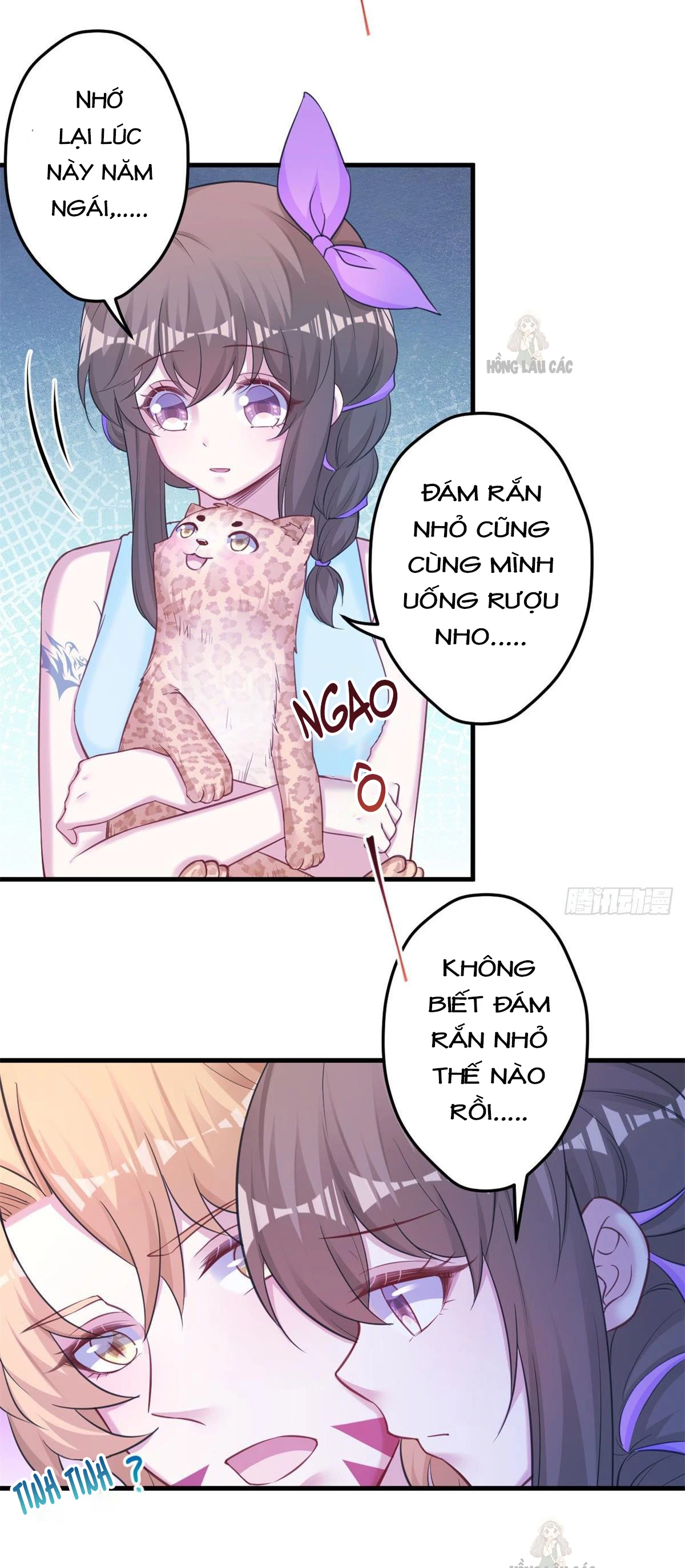 Thảnh Thơi Thú Thế Chủng Chủng Điền, Sinh Sinh Tể Chapter 350 - Trang 2
