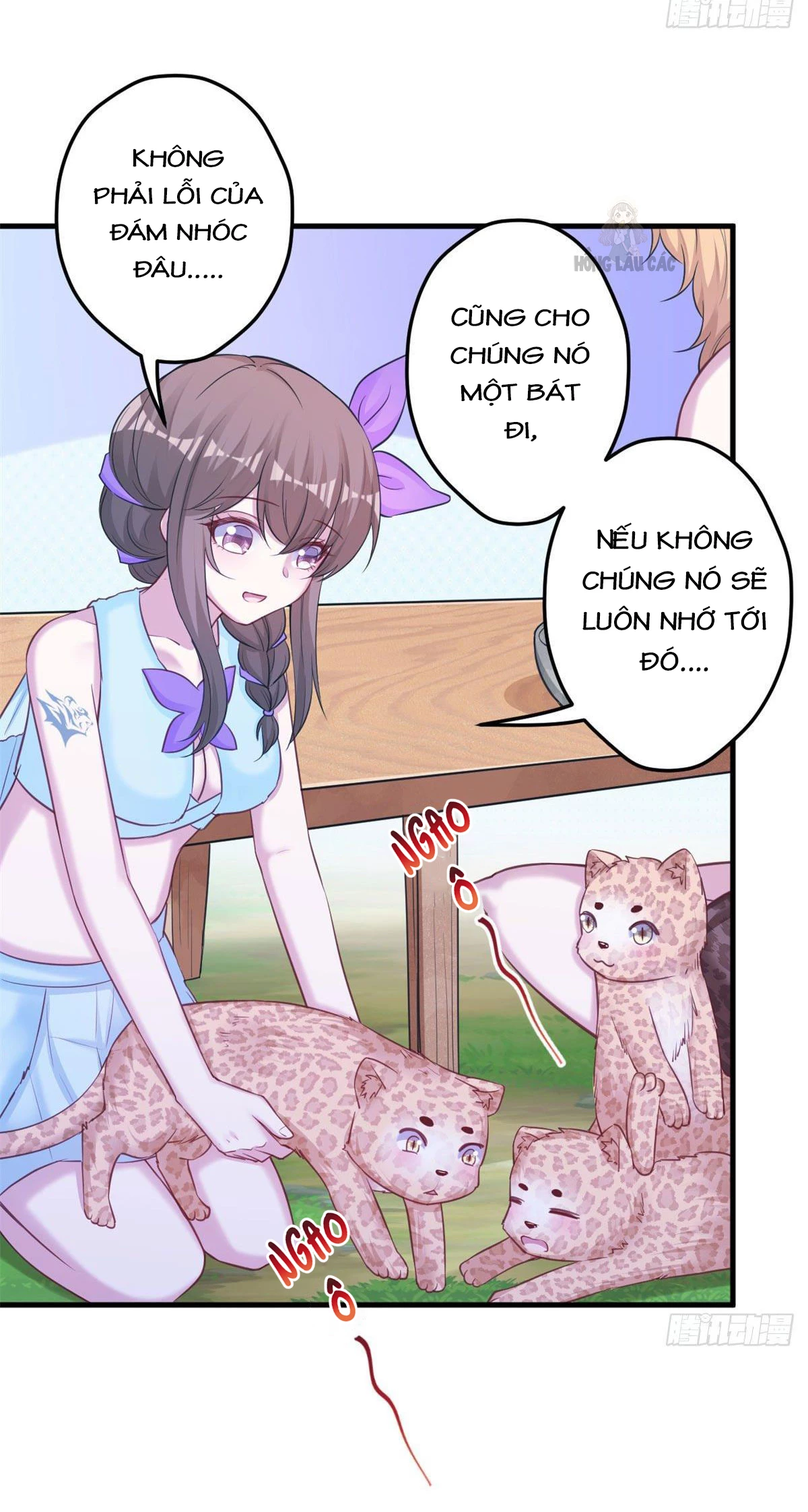 Thảnh Thơi Thú Thế Chủng Chủng Điền, Sinh Sinh Tể Chapter 350 - Trang 2