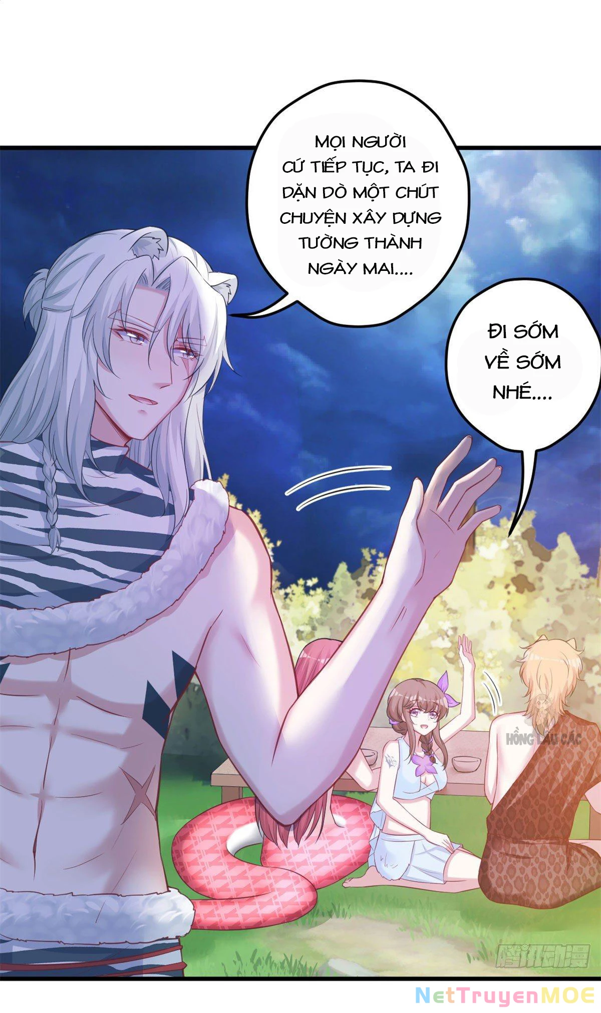 Thảnh Thơi Thú Thế Chủng Chủng Điền, Sinh Sinh Tể Chapter 351 - Trang 2