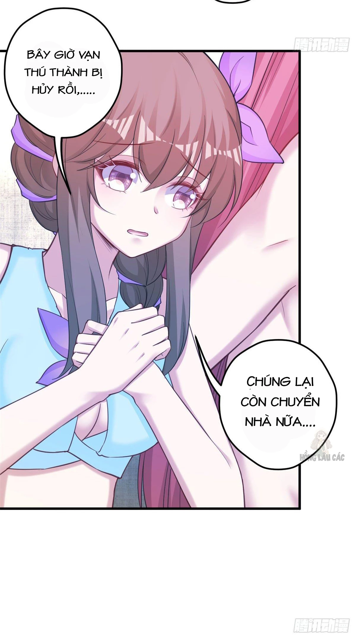 Thảnh Thơi Thú Thế Chủng Chủng Điền, Sinh Sinh Tể Chapter 351 - Trang 2