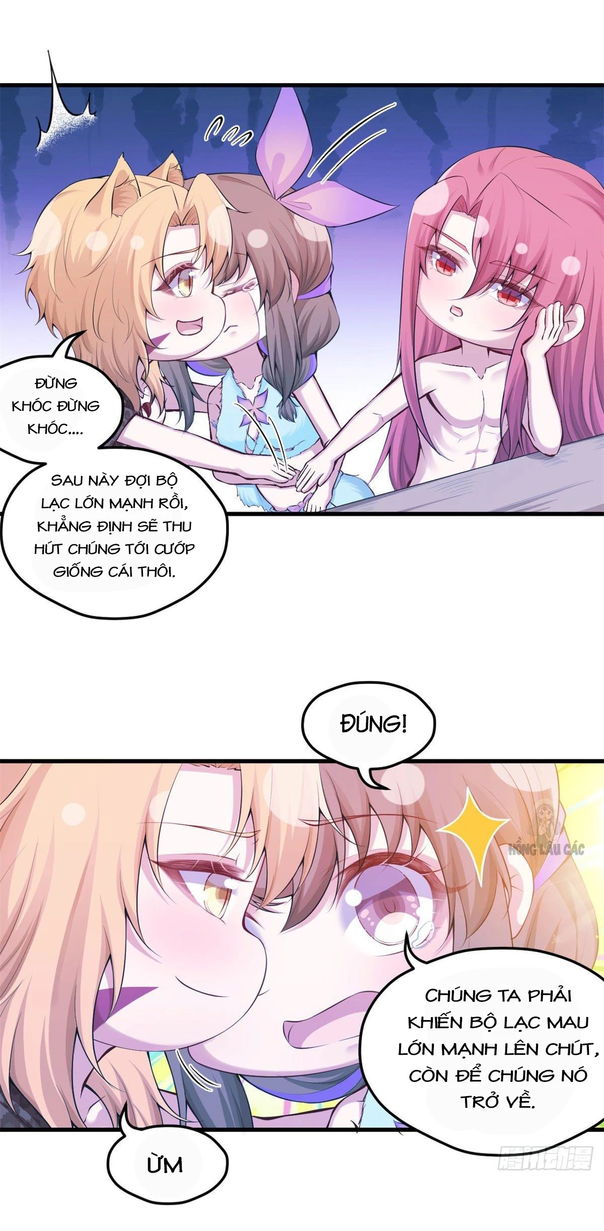 Thảnh Thơi Thú Thế Chủng Chủng Điền, Sinh Sinh Tể Chapter 351 - Trang 2