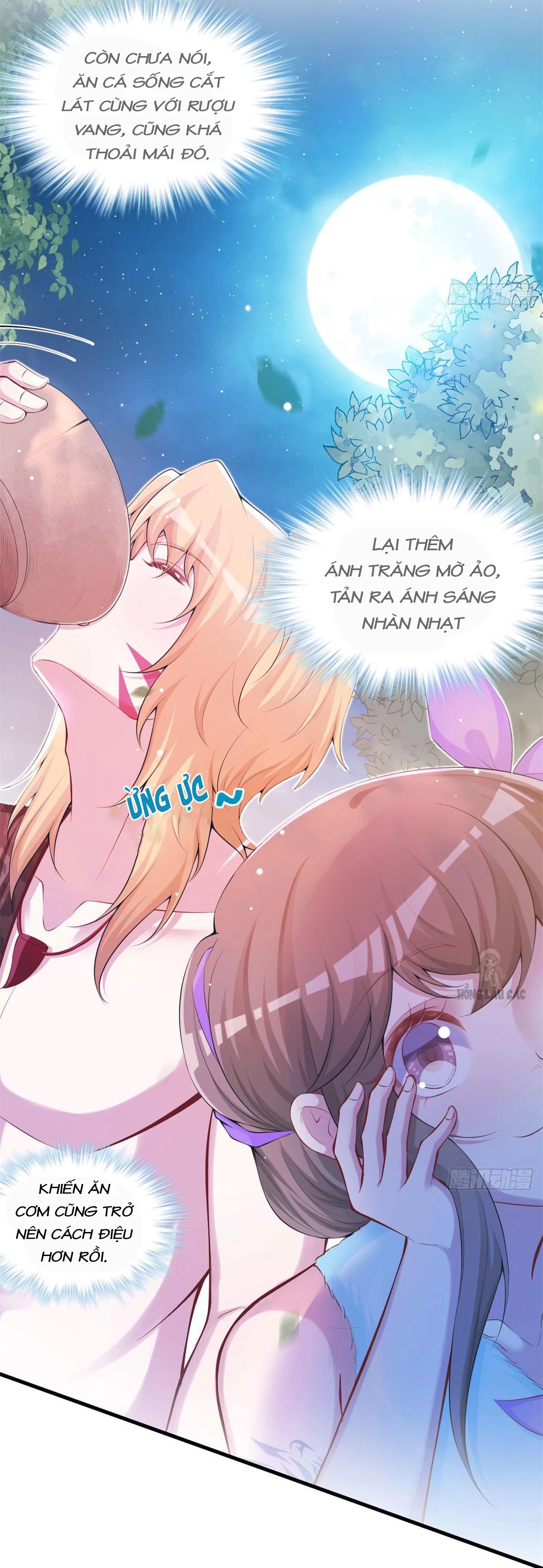 Thảnh Thơi Thú Thế Chủng Chủng Điền, Sinh Sinh Tể Chapter 351 - Trang 2