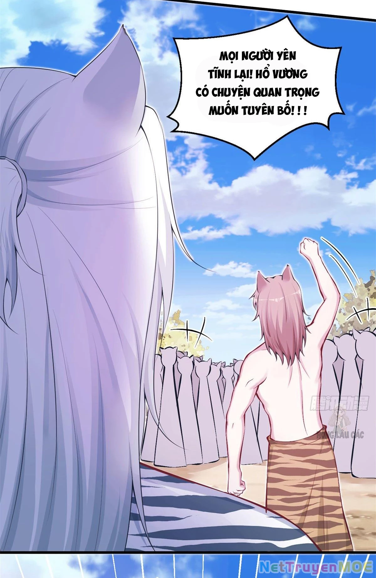 Thảnh Thơi Thú Thế Chủng Chủng Điền, Sinh Sinh Tể Chapter 351 - Trang 2
