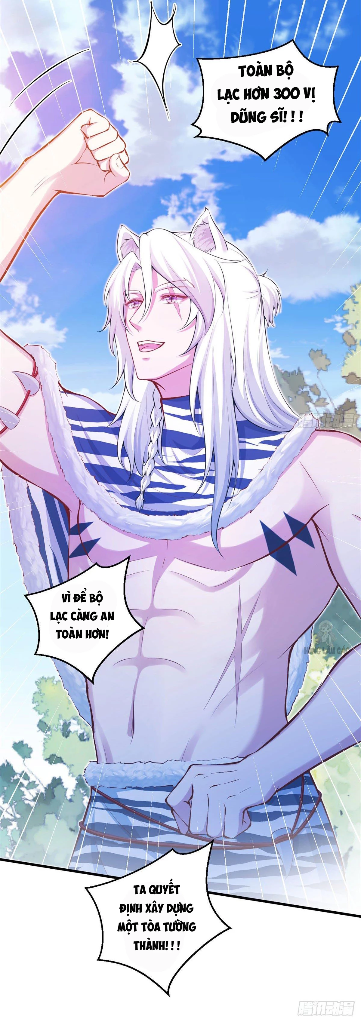 Thảnh Thơi Thú Thế Chủng Chủng Điền, Sinh Sinh Tể Chapter 351 - Trang 2