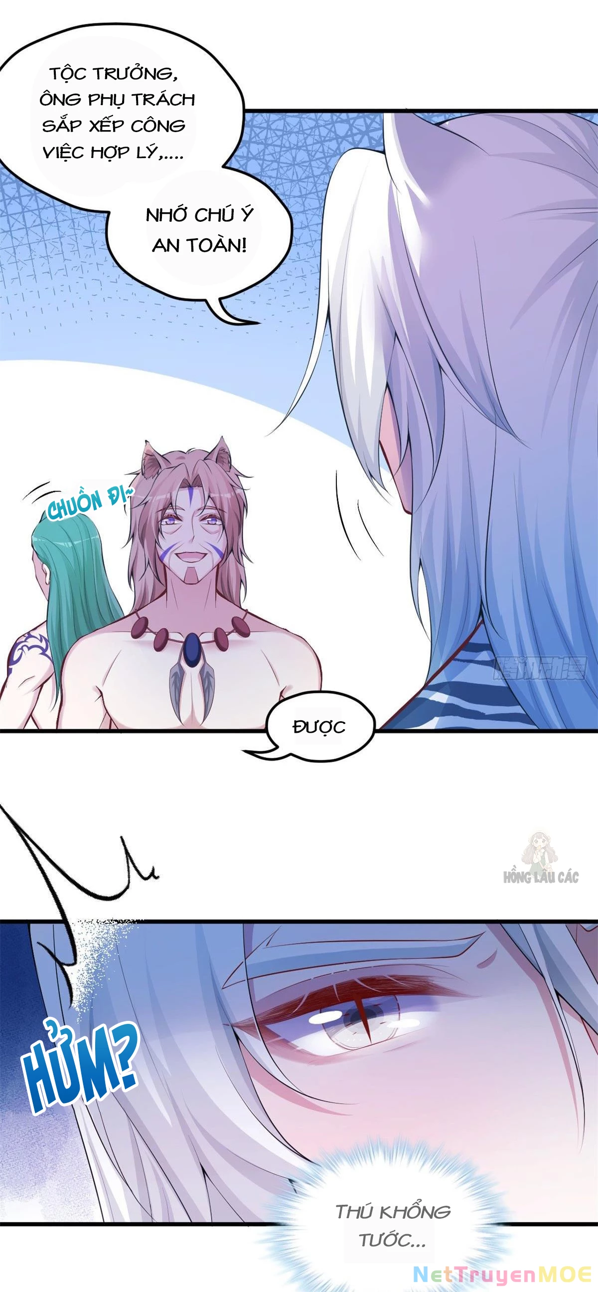 Thảnh Thơi Thú Thế Chủng Chủng Điền, Sinh Sinh Tể Chapter 351 - Trang 2