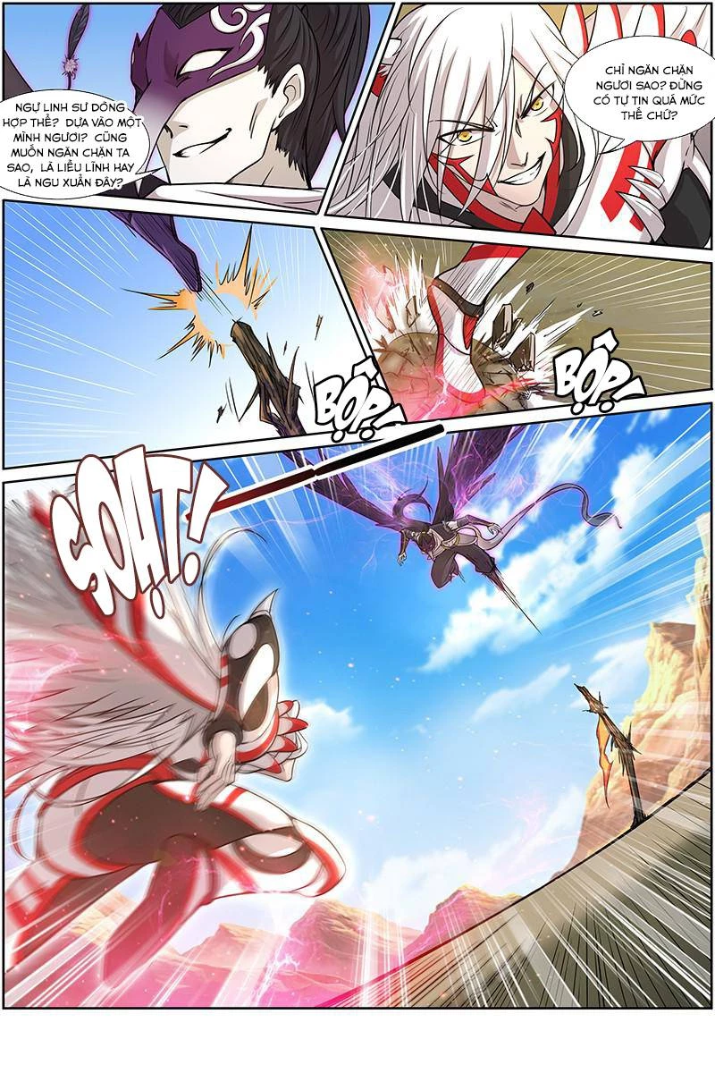 Ngự Linh Thế Giới Chapter 147 - Trang 4