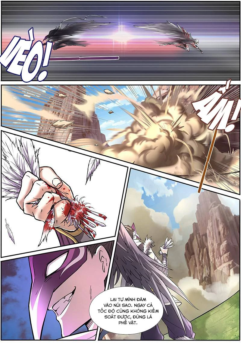 Ngự Linh Thế Giới Chapter 147 - Trang 4
