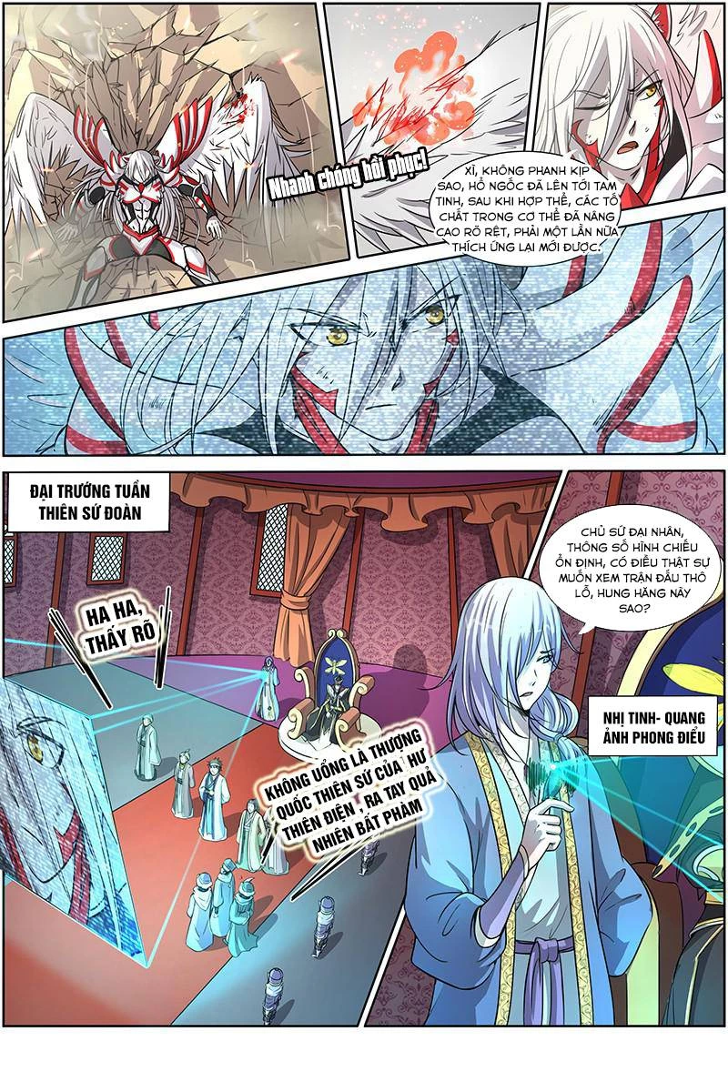 Ngự Linh Thế Giới Chapter 147 - Trang 4