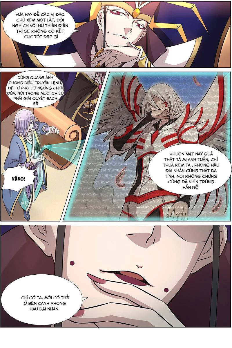Ngự Linh Thế Giới Chapter 147 - Trang 4