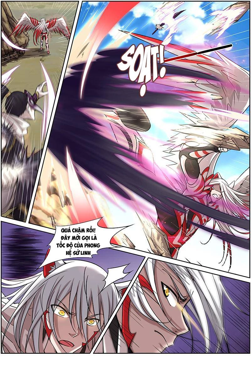 Ngự Linh Thế Giới Chapter 147 - Trang 4